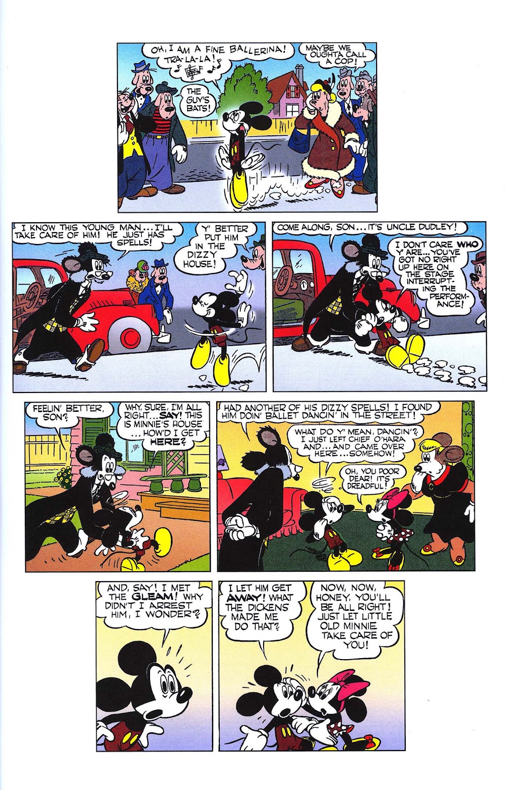 Walt Disney's Comics and Stories issue 690 - Page 21