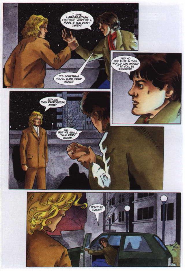 Read online Anne Rice's The Tale of the Body Thief comic -  Issue #3 - 7