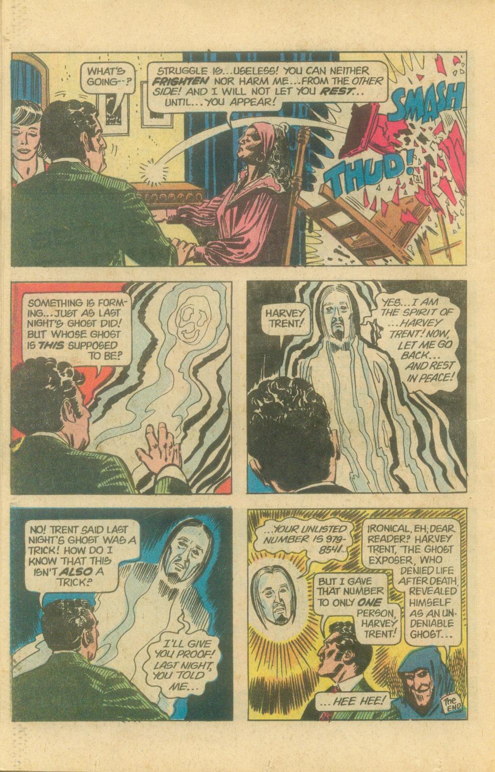 Read online Grimm's Ghost Stories comic -  Issue #44 - 42