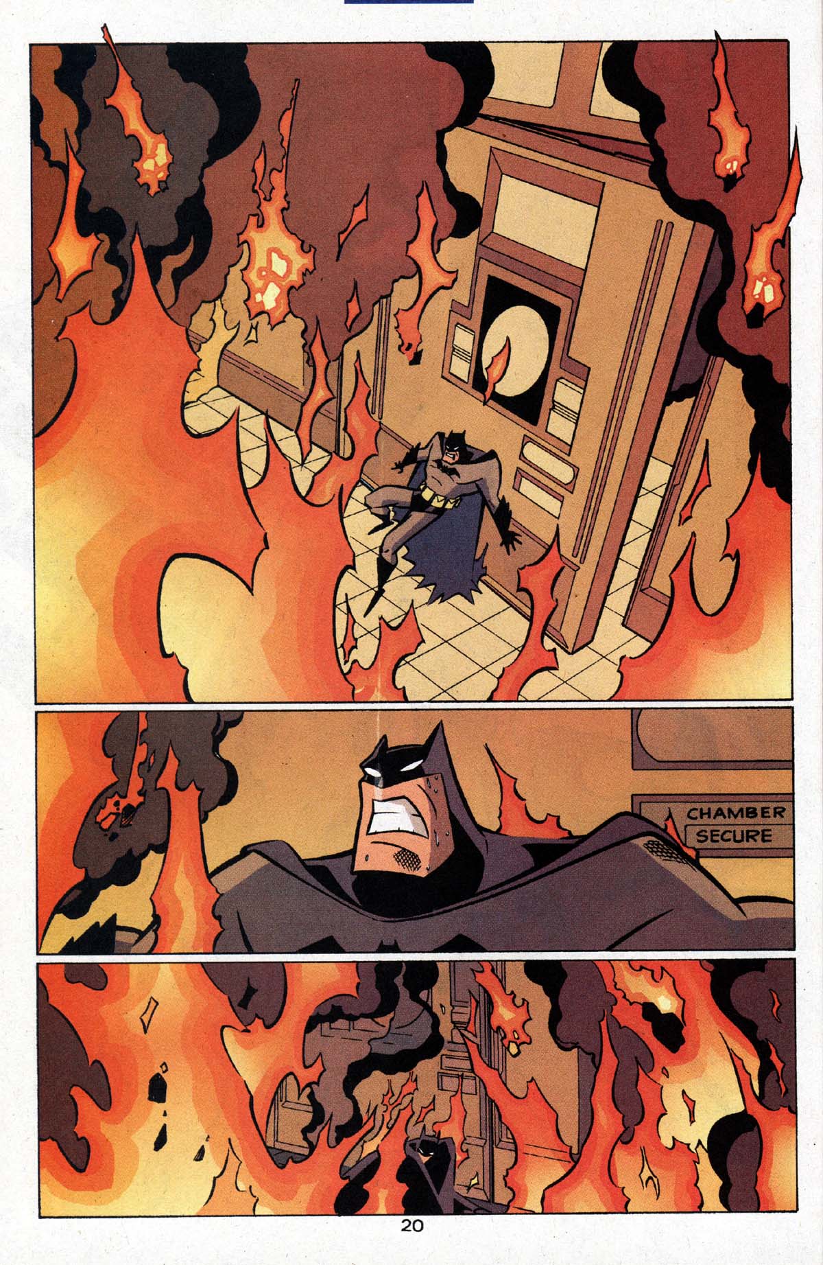 Batman: Gotham Adventures Issue #42 #42 - English 23