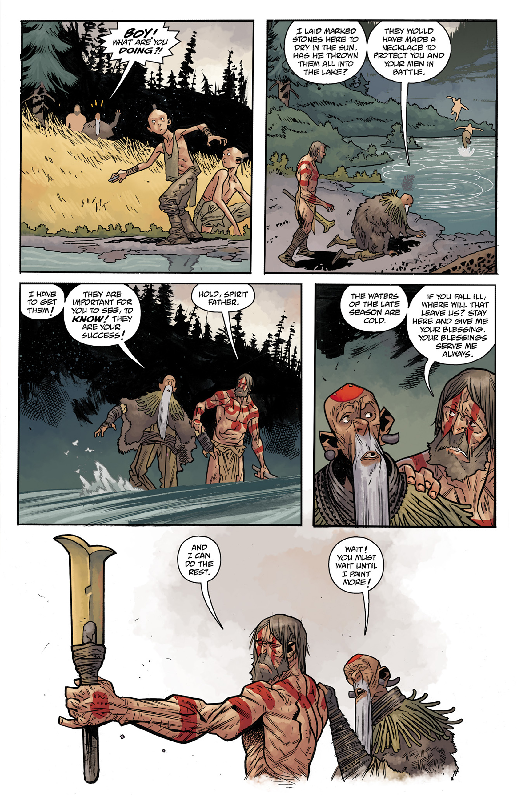 Read online B.P.R.D. Hell on Earth comic -  Issue #125 - 5
