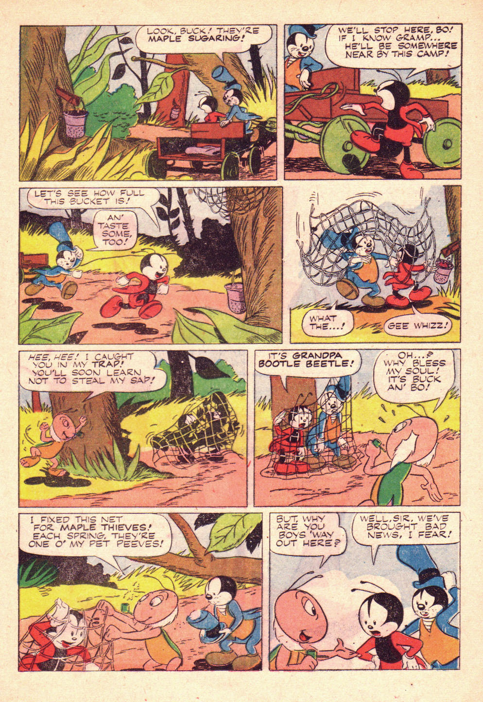 Walt Disney's Comics and Stories issue 114 - Page 25
