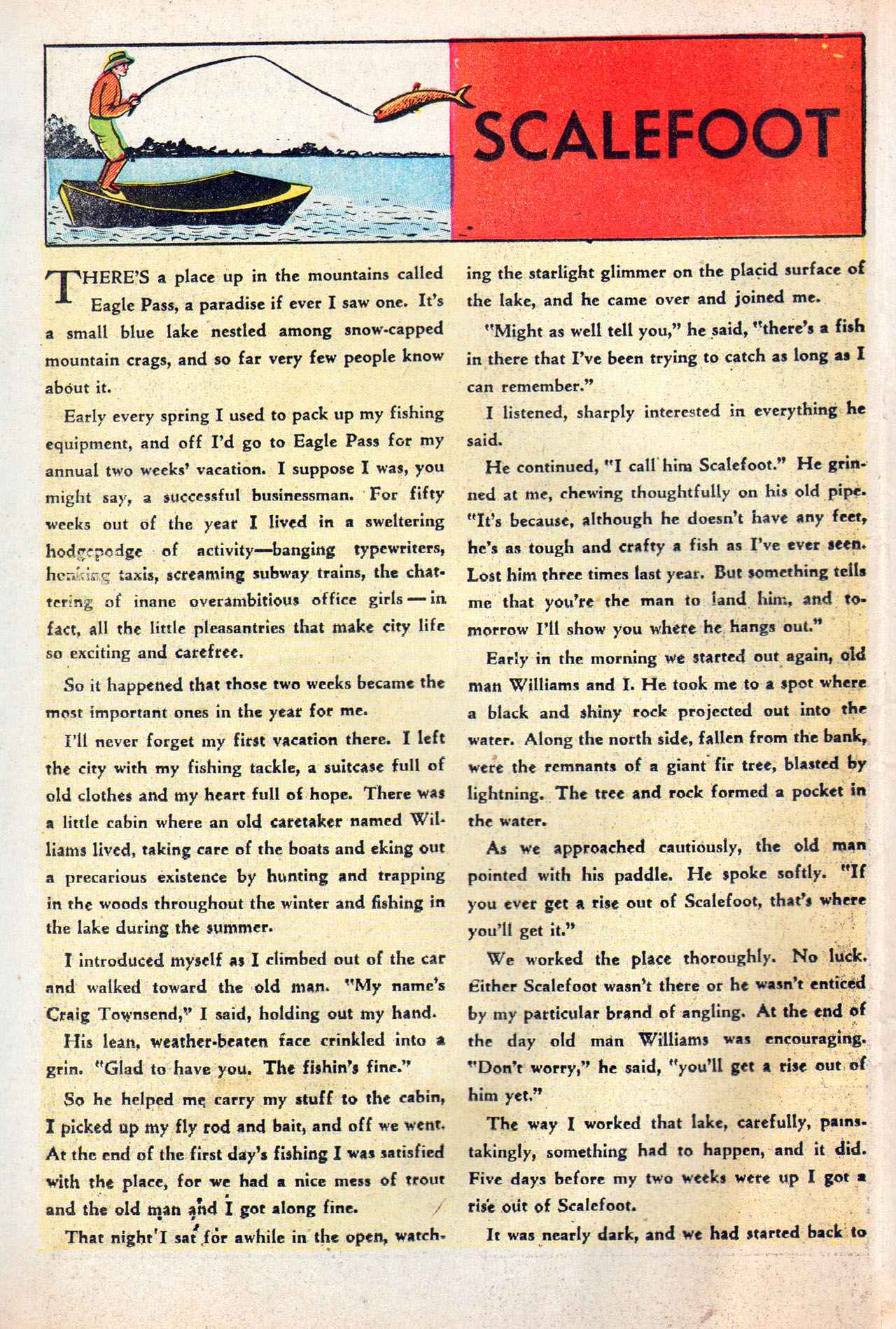 Read online Tex Morgan comic -  Issue #3 - 20