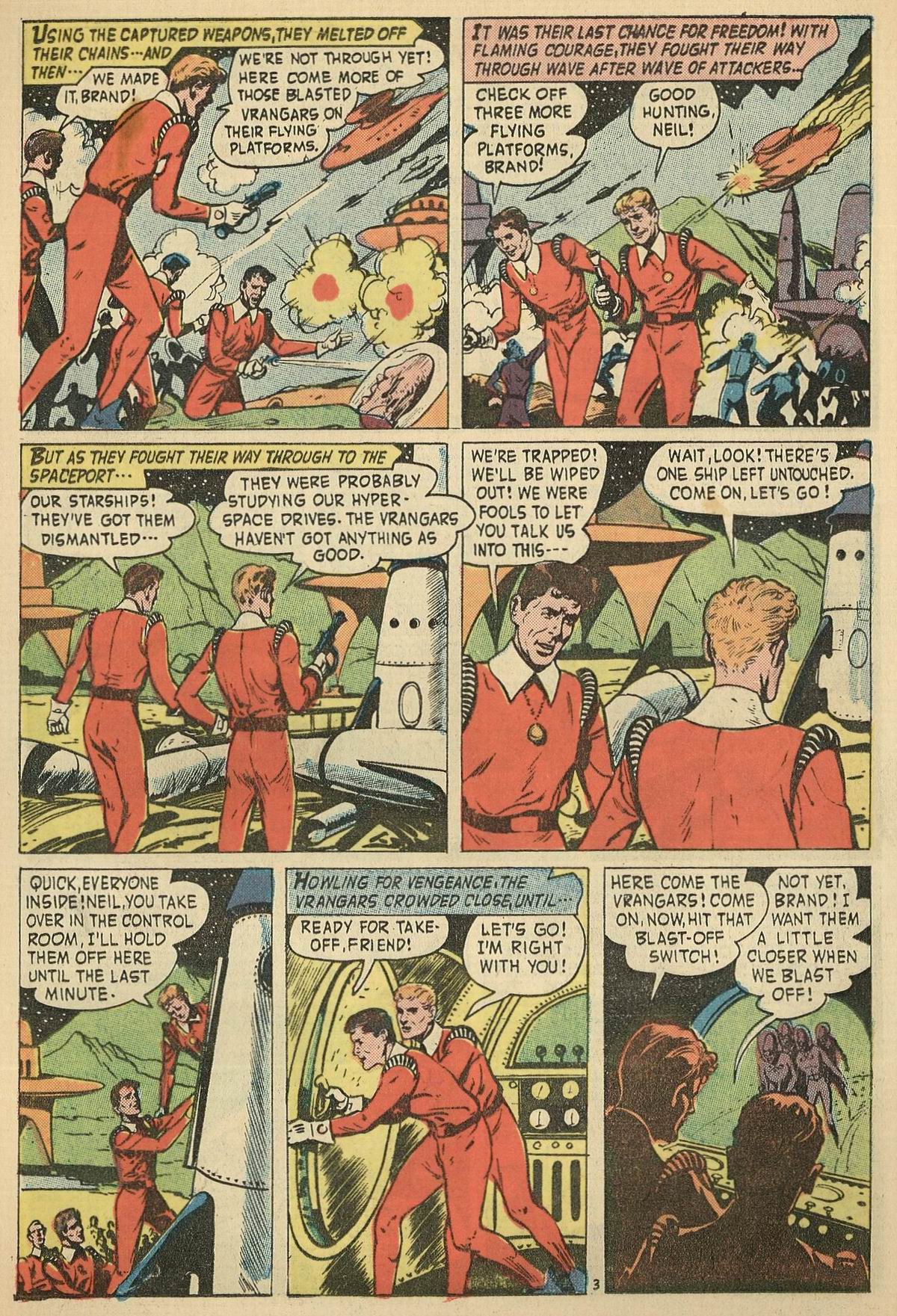 Read online Adventures Into The Unknown comic -  Issue #121 - 15