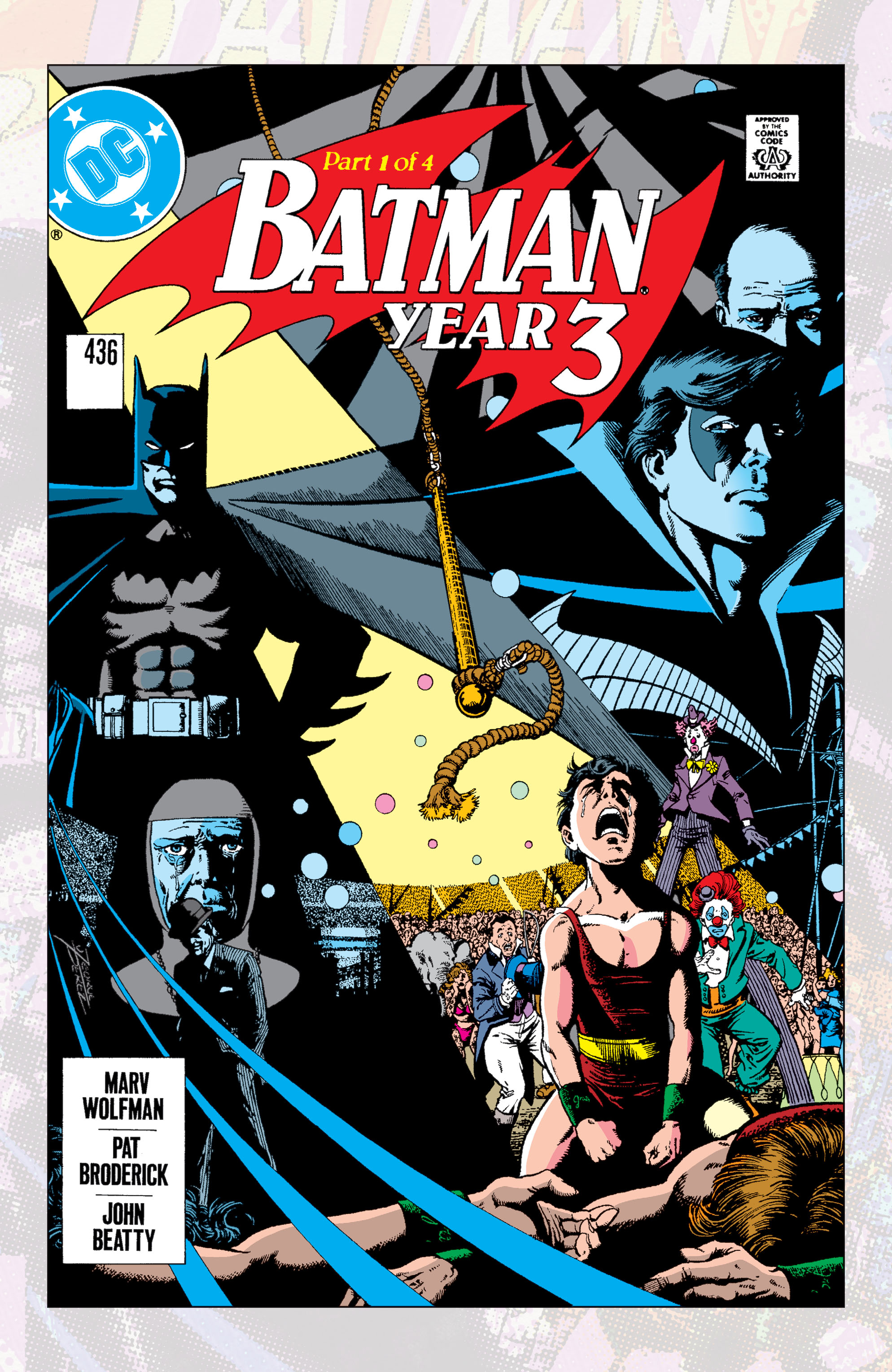 Read online Batman (1940) comic -  Issue # _TPB Batman - The Caped Crusader 2 (Part 2) - 49
