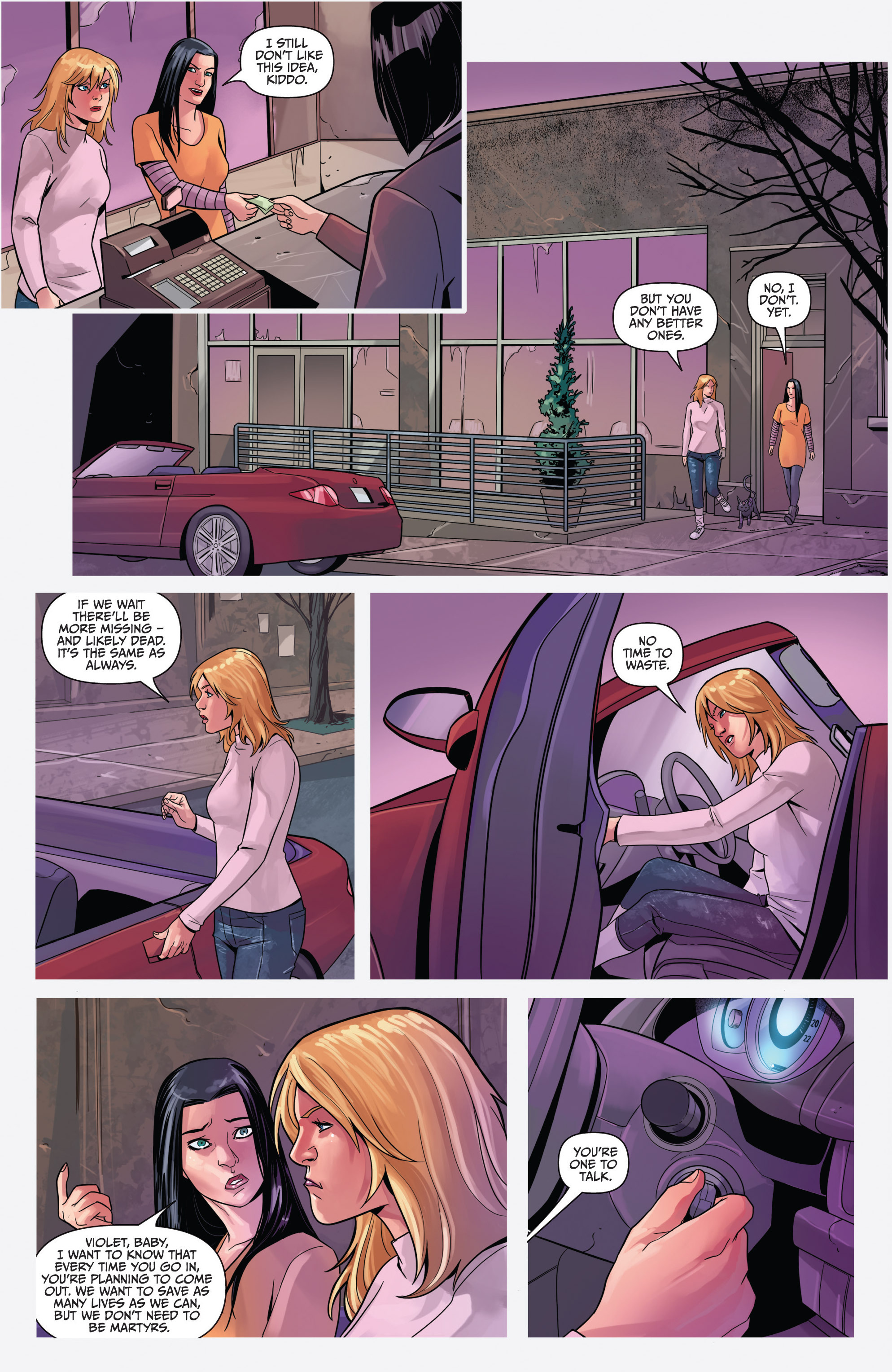 Read online Grimm Fairy Tales presents Wonderland comic -  Issue #47 - 19