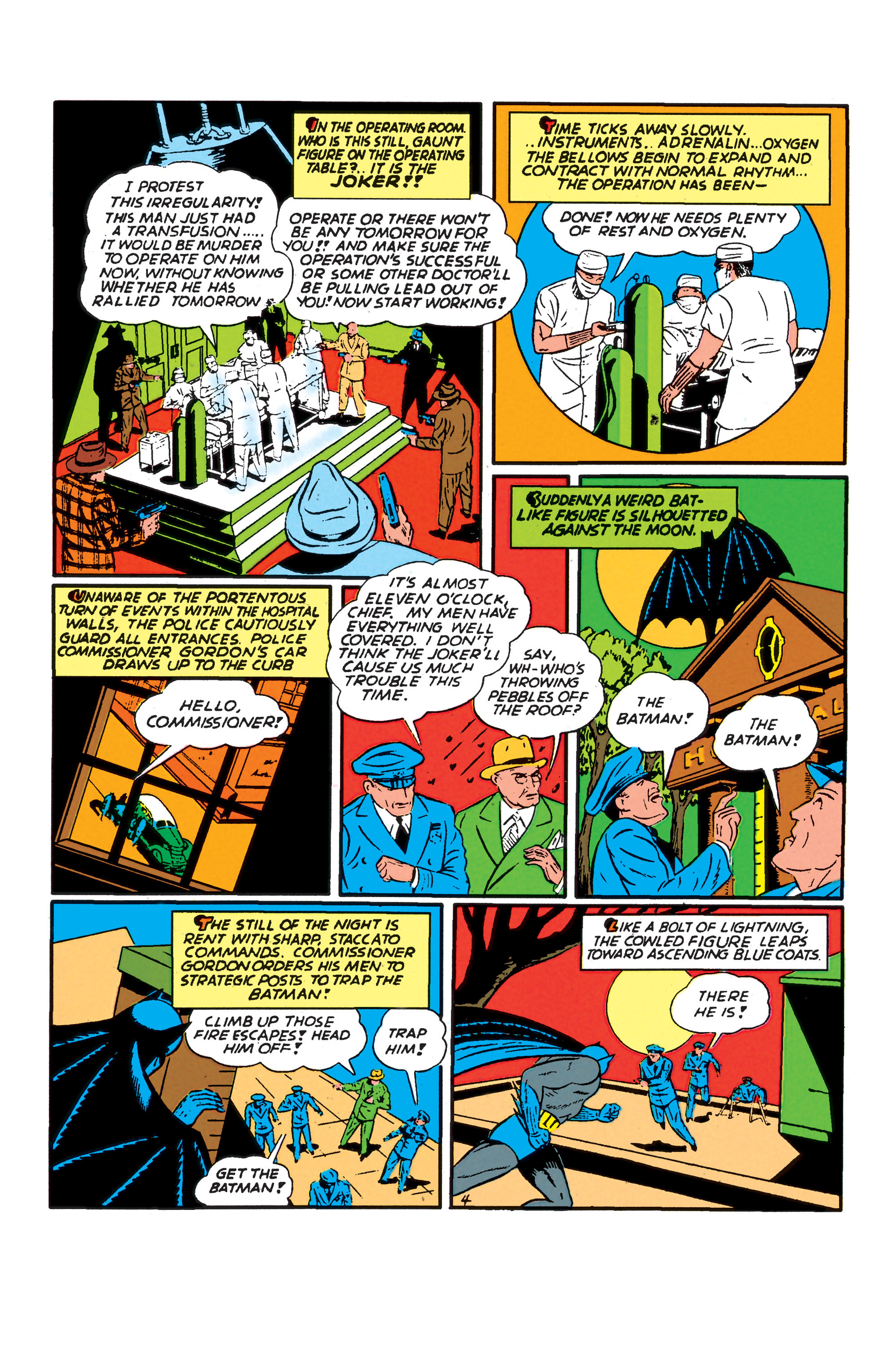 Read online Batman (1940) comic -  Issue #2 - 5