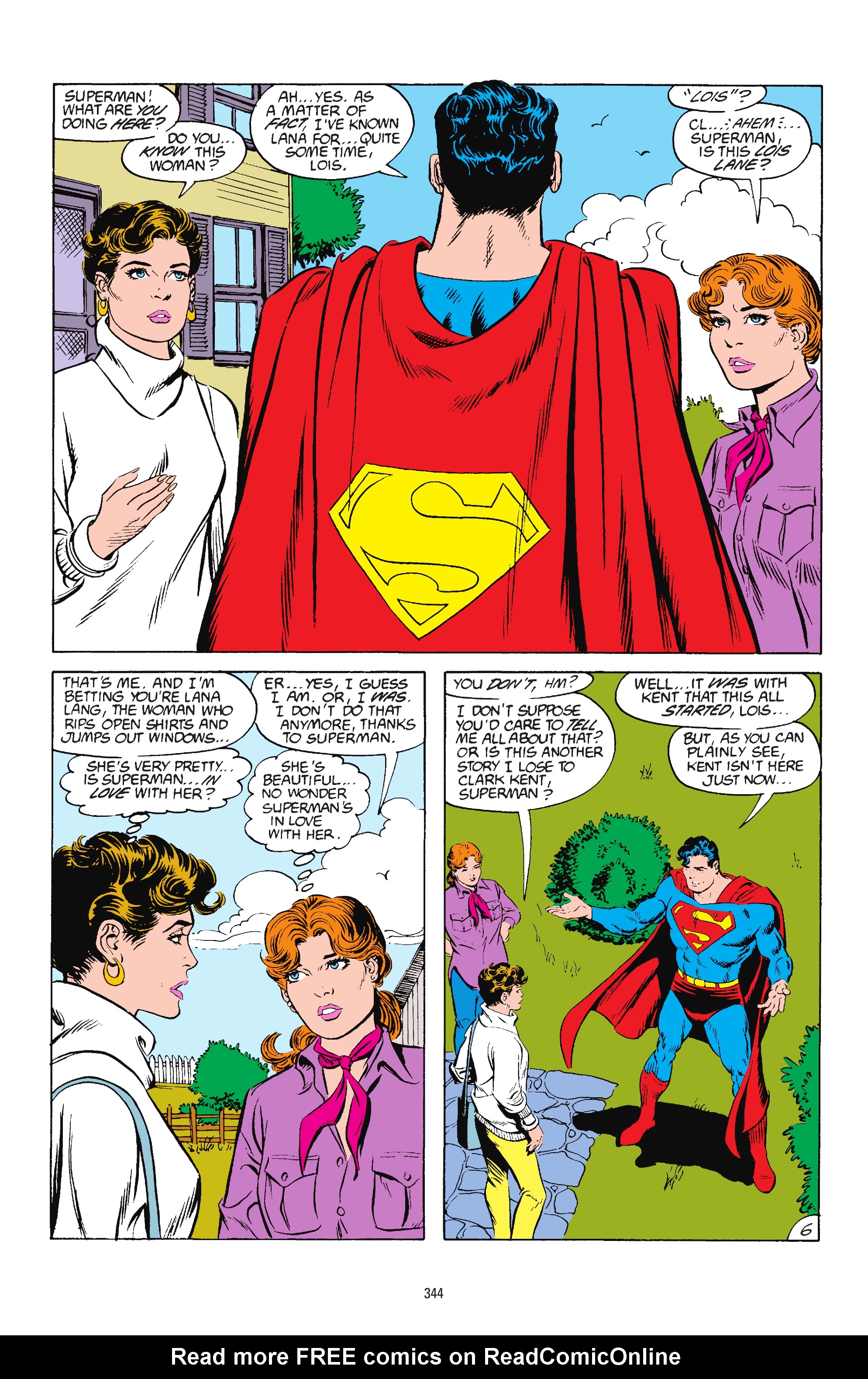 Read online Superman: The Man of Steel (2020) comic -  Issue # TPB 3 (Part 4) - 38