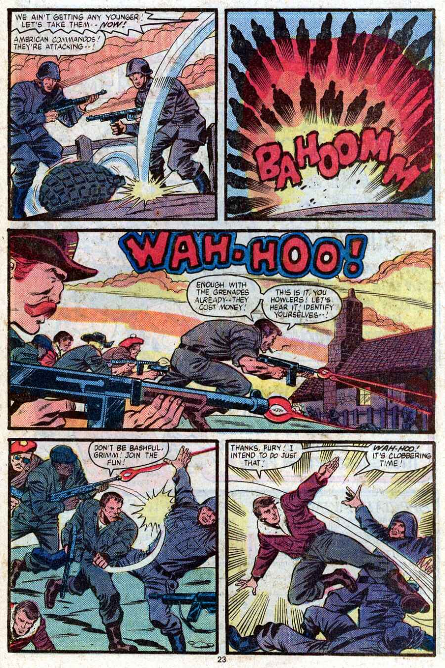 Marvel Two-In-One (1974) issue 77 - Page 19