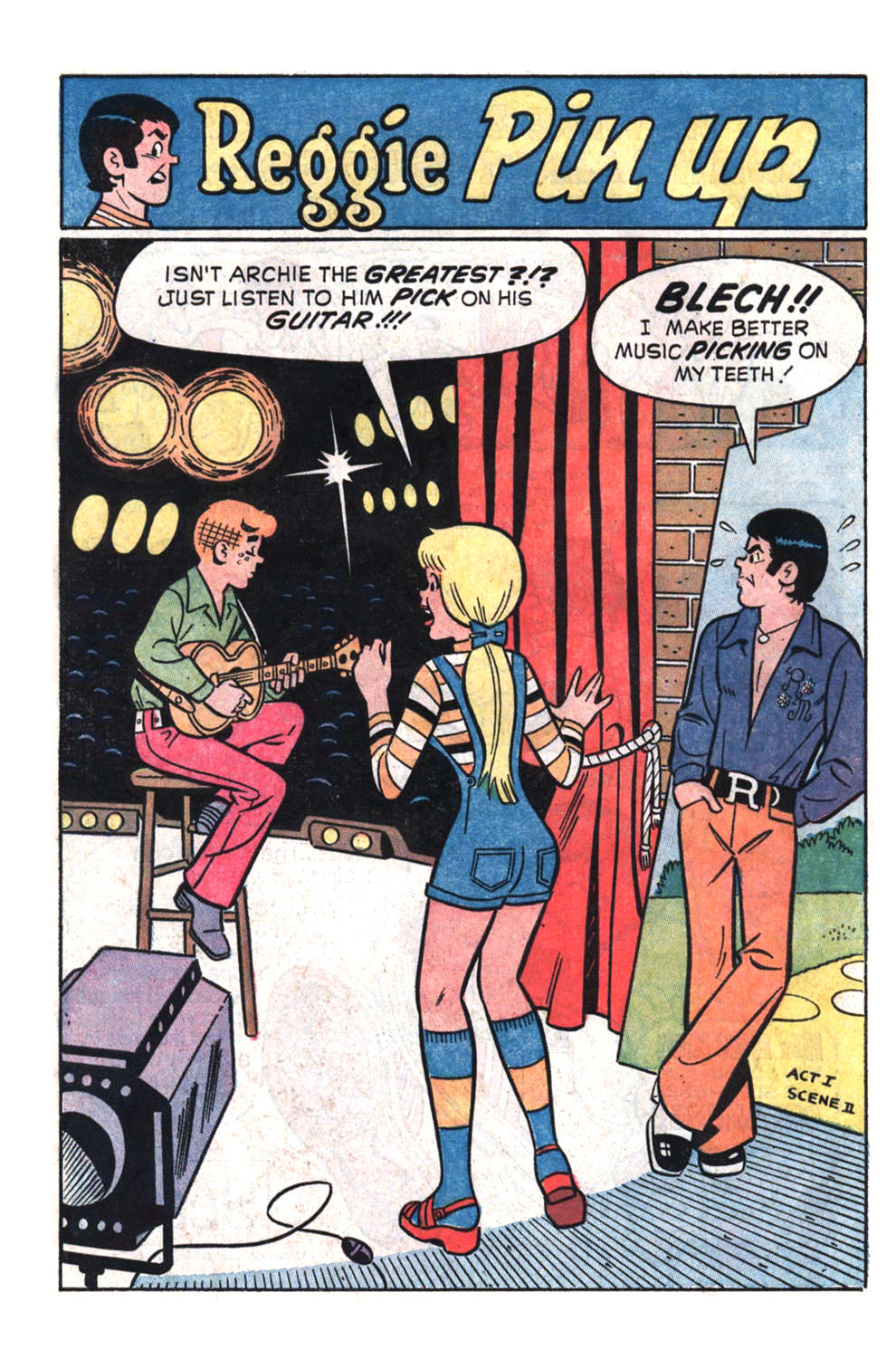 Read online Pep Comics comic -  Issue #283 - 10