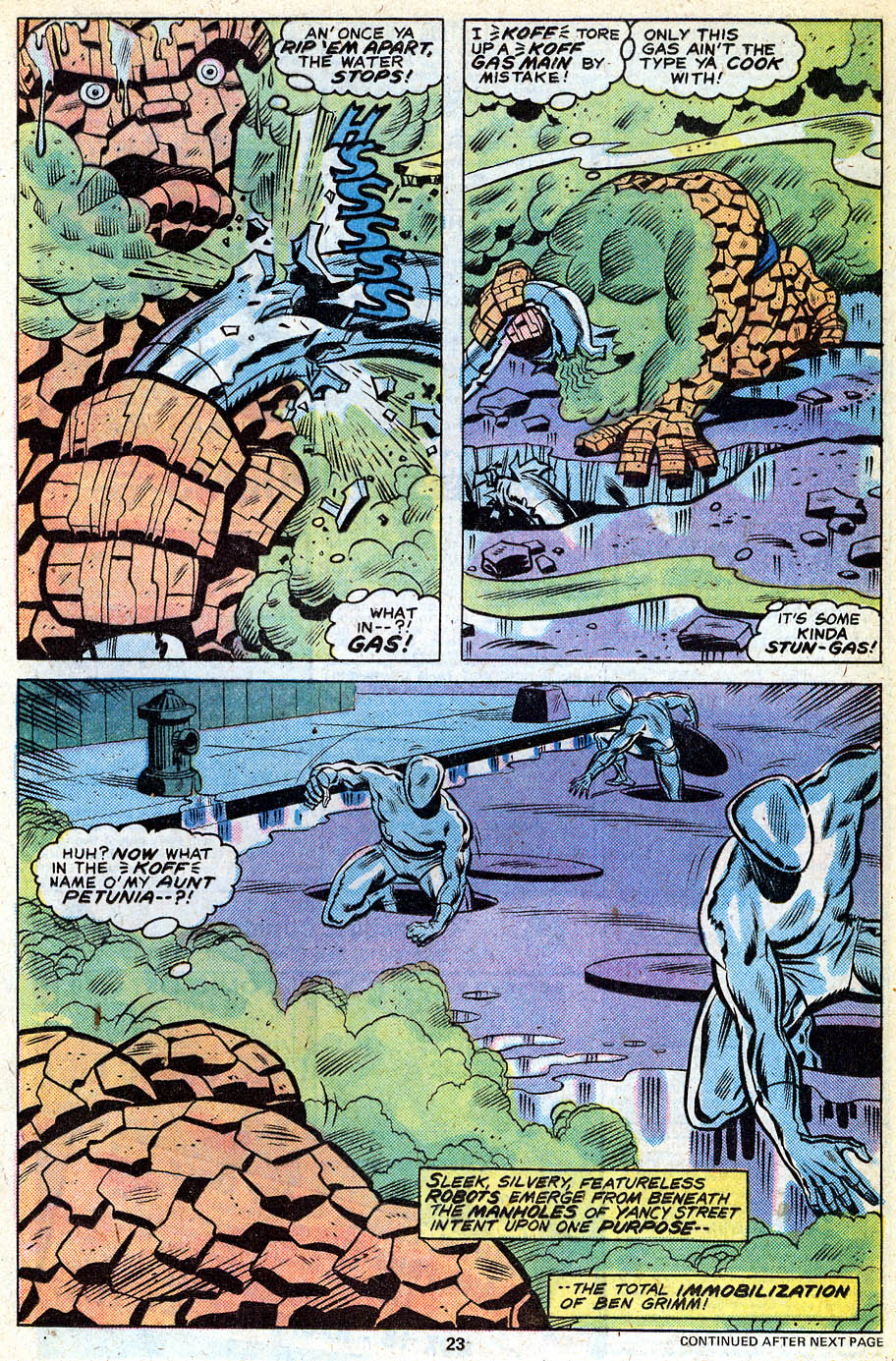 Marvel Two-In-One (1974) issue 47 - Page 14