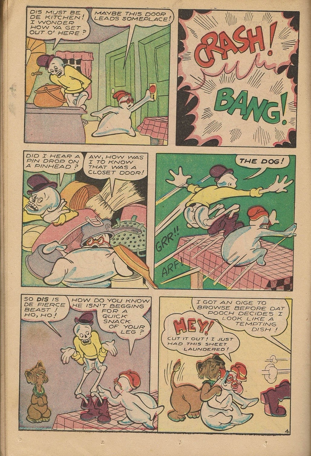 Read online All Surprise Comics comic -  Issue #11 - 30