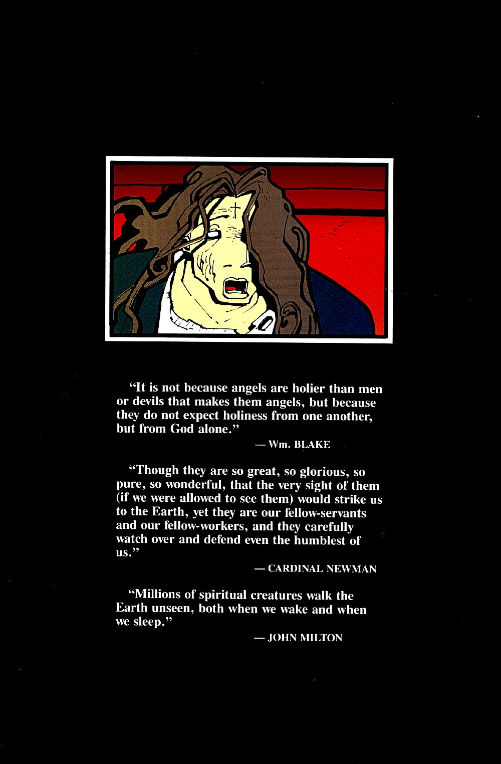 Read online Ted McKeever's Metropol comic -  Issue #4 - 36