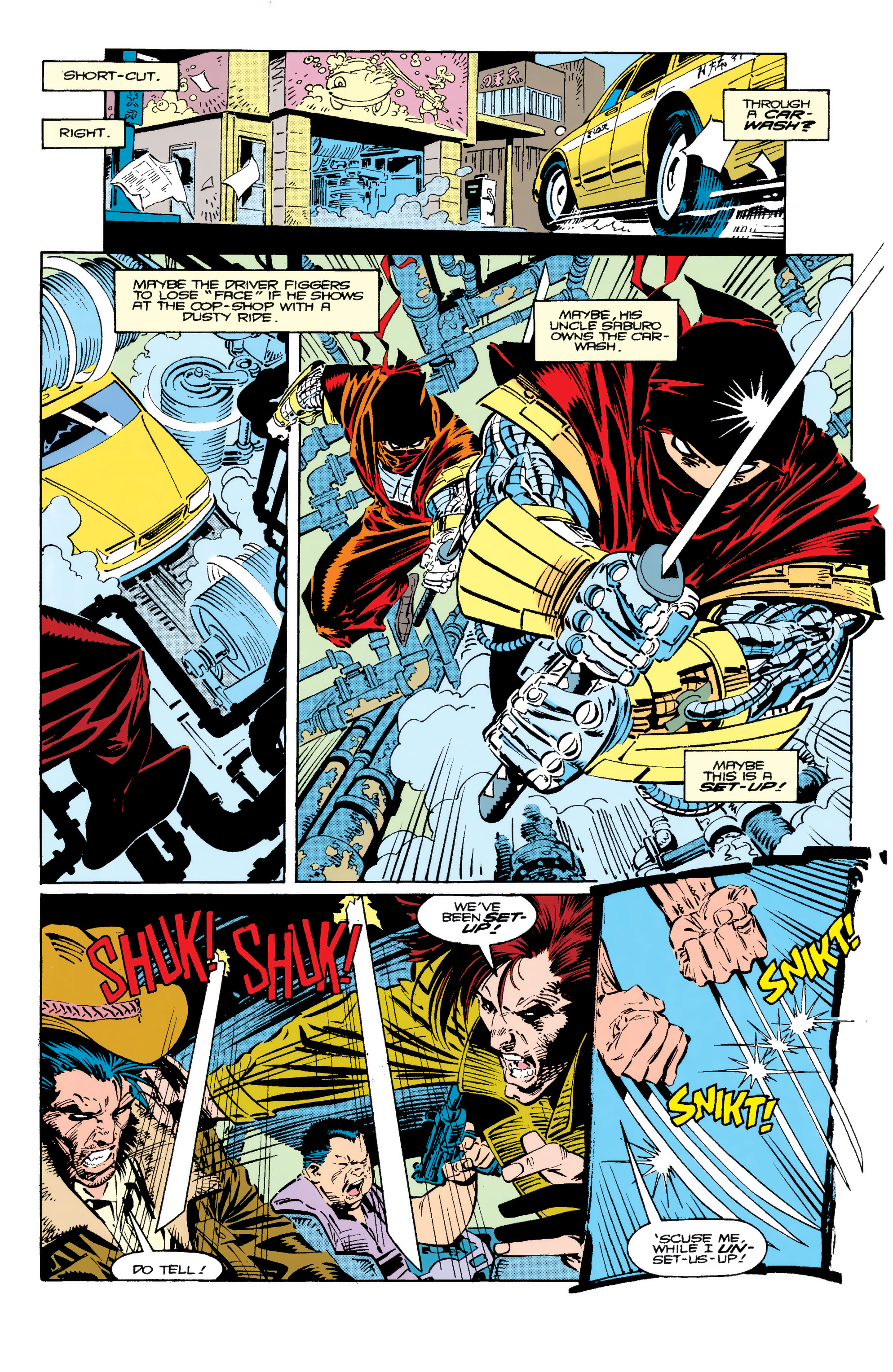 Read online Wolverine Omnibus comic -  Issue # TPB 3 (Part 11) - 85