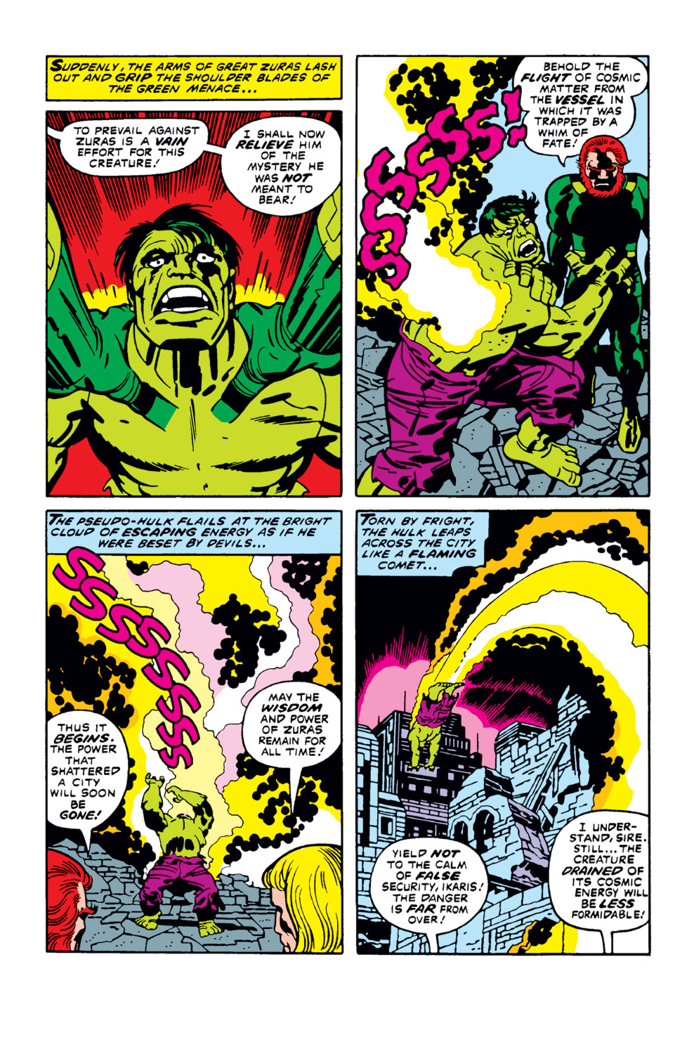 Read online The Eternals comic -  Issue #16 - 4