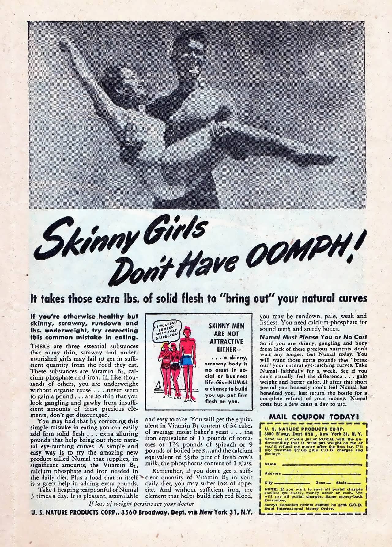 Read online Mystic (1951) comic -  Issue #19 - 17