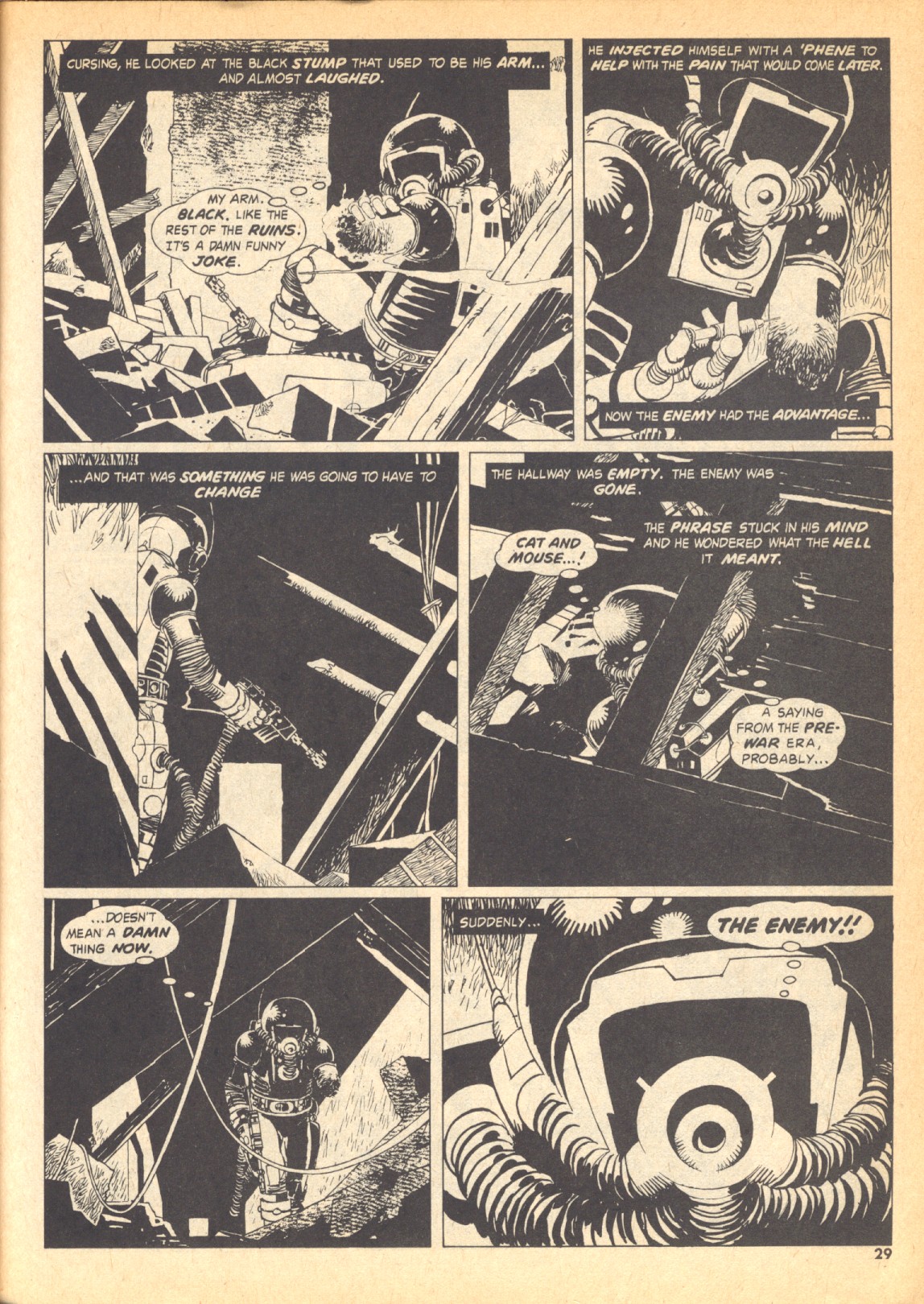 Creepy (1964) Issue #81 #81 - English 29