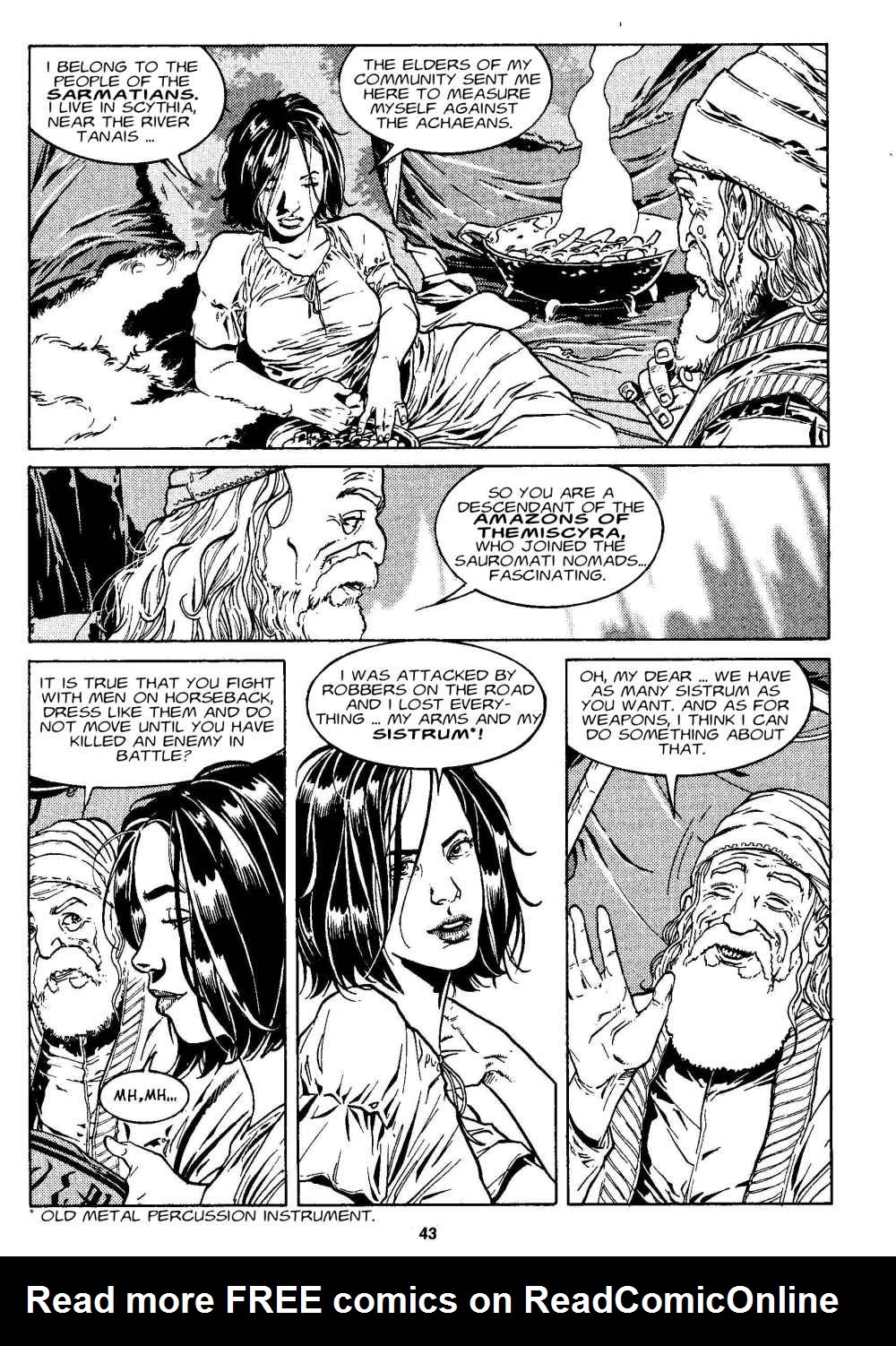 Read online Lilith comic -  Issue # TPB 1 - 40