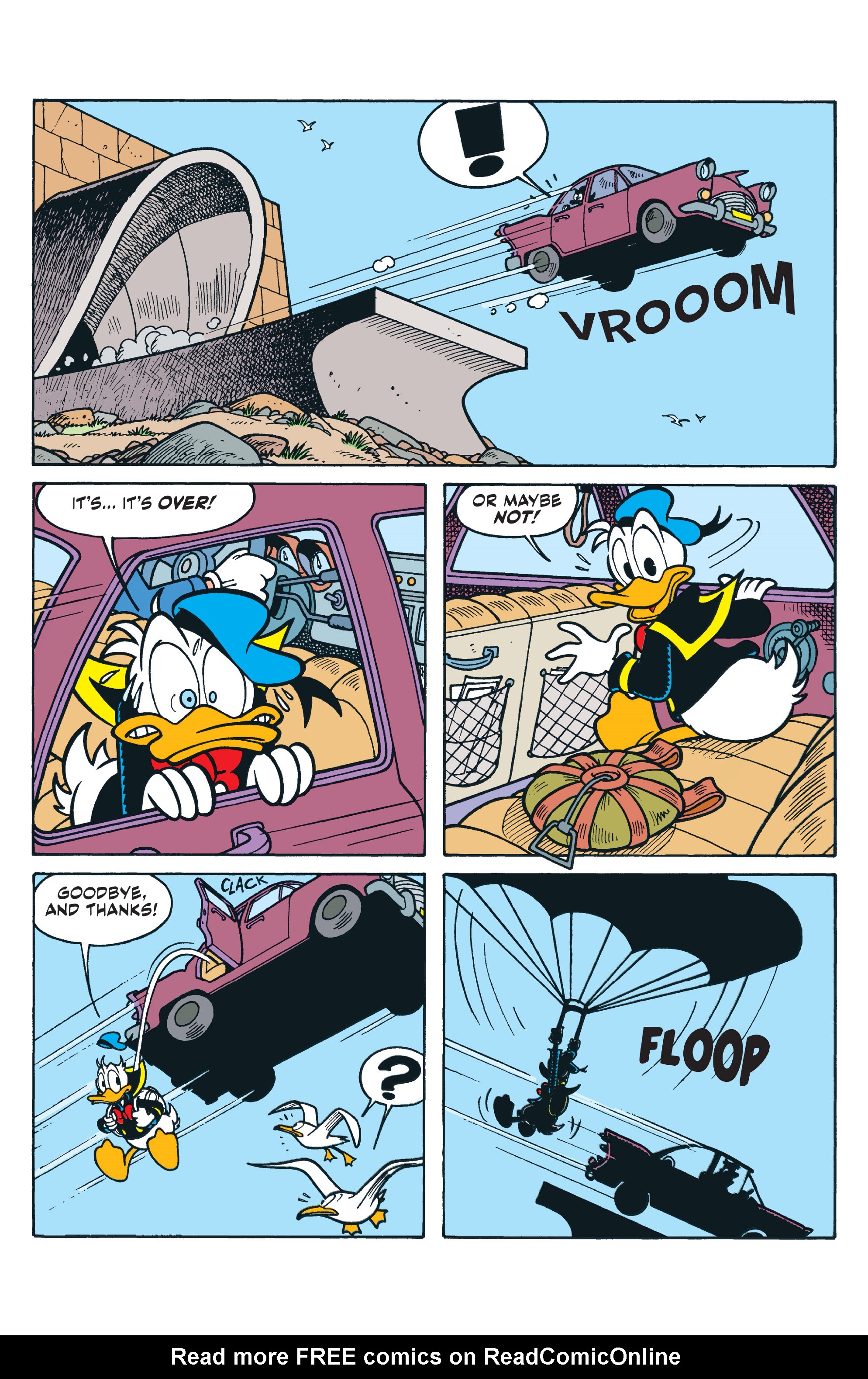 Read online Disney Comics and Stories comic -  Issue #8 - 27