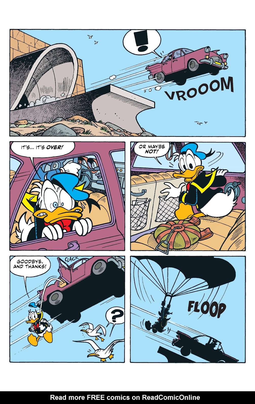 Disney Comics and Stories issue 8 - Page 27