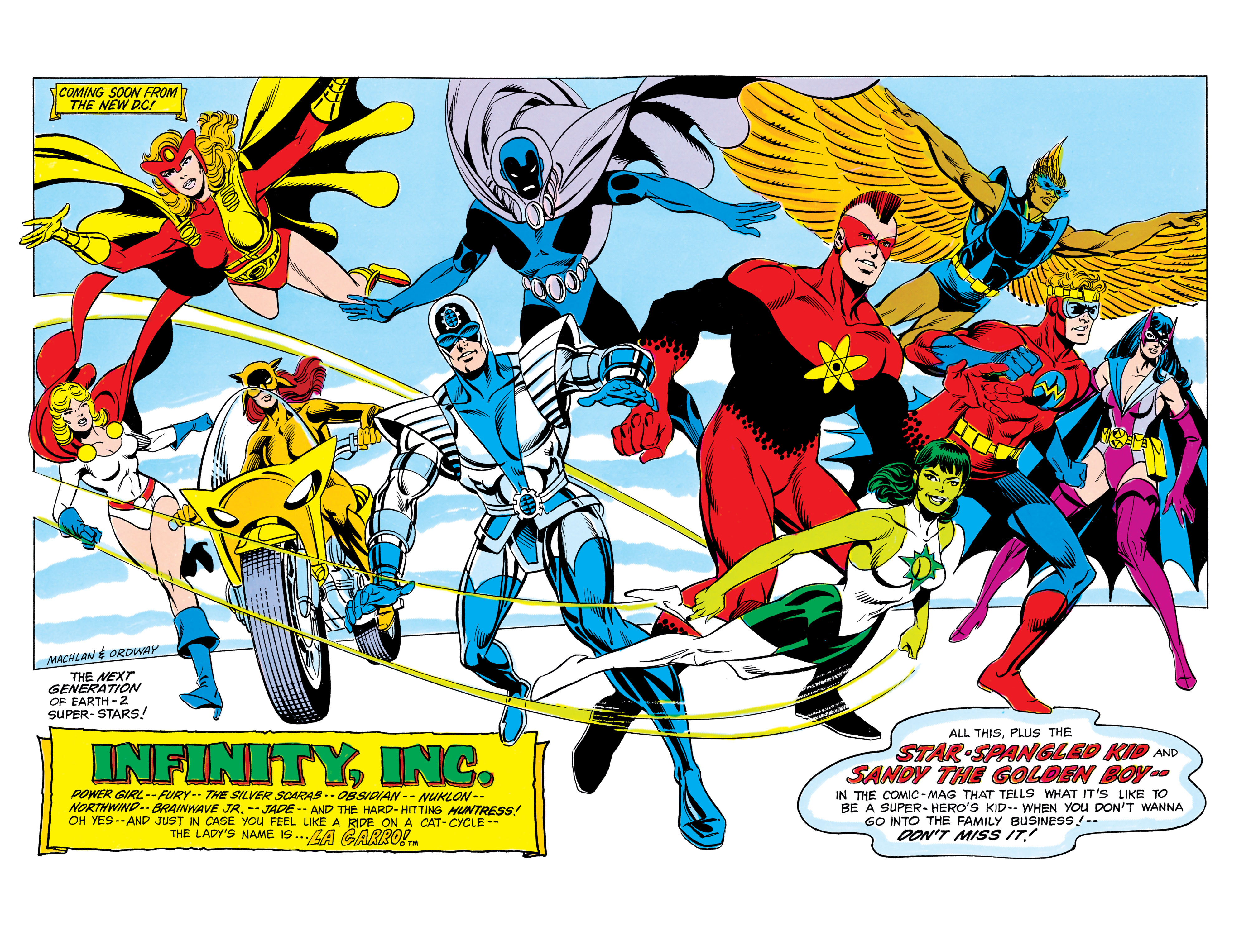 Read online All-Star Squadron comic -  Issue #28 - 24