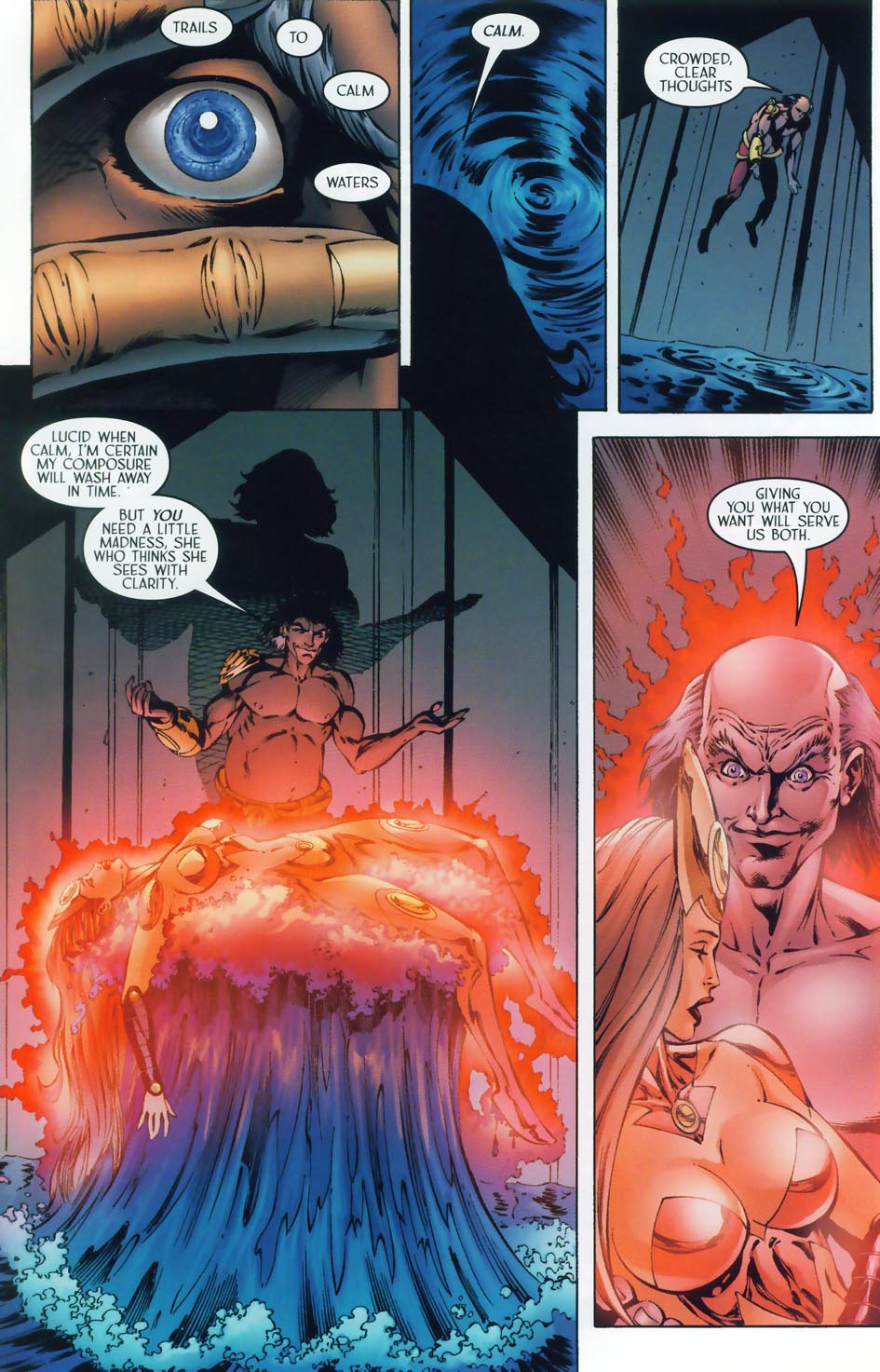 Read online The First comic -  Issue #31 - 18