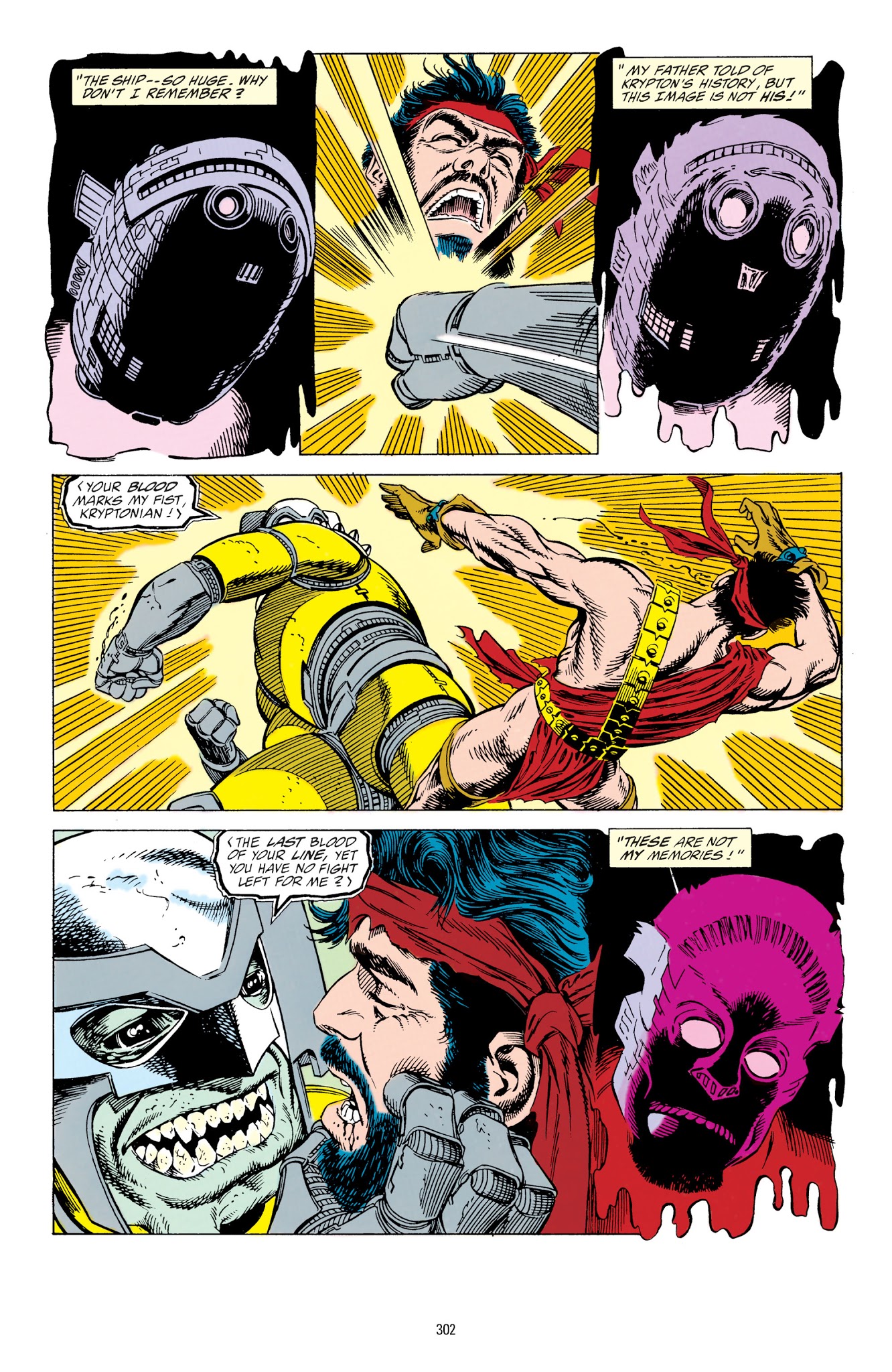 Read online The DC Universe by Mike Mignola comic -  Issue # TPB - 297