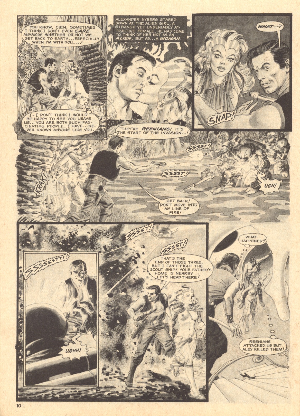 Creepy (1964) Issue #87 #87 - English 10