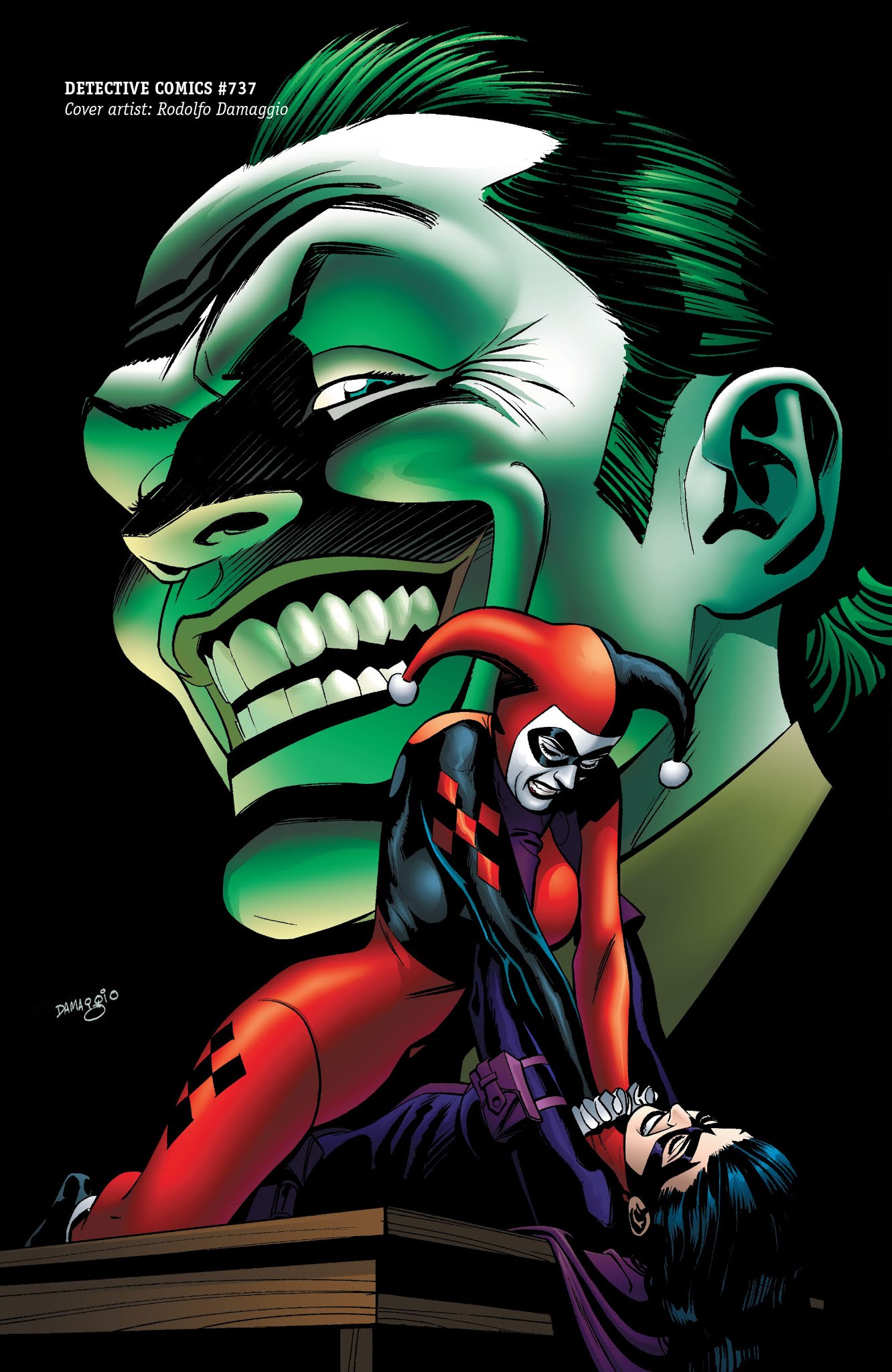 Read online Batman: No Man's Land (2011) comic -  Issue # TPB 3 - 450