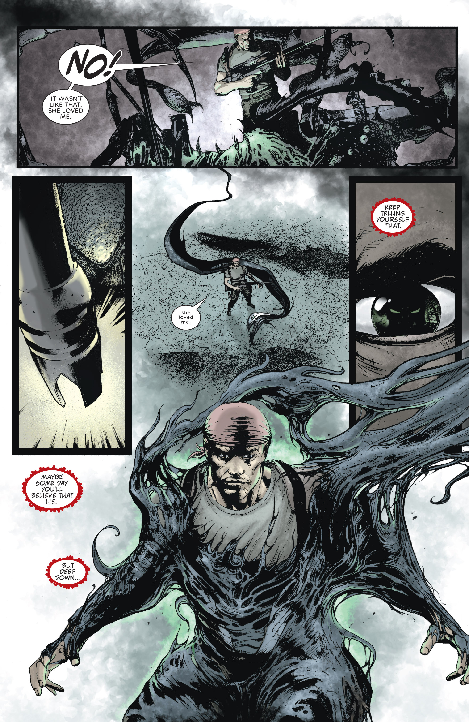Read online Spawn comic -  Issue #180 - 18