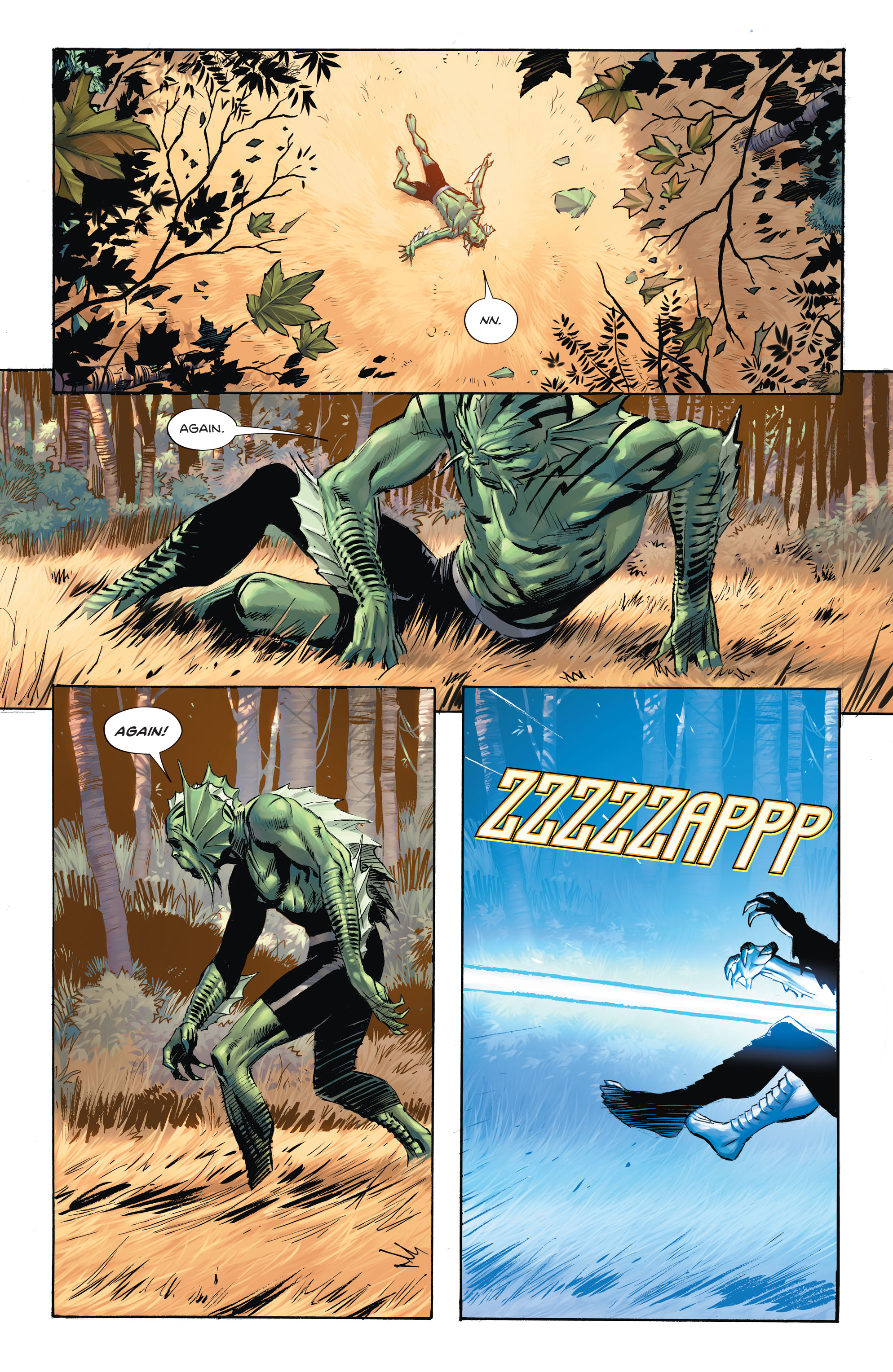 Read online Heroes in Crisis comic -  Issue # _TPB (Part 1) - 57