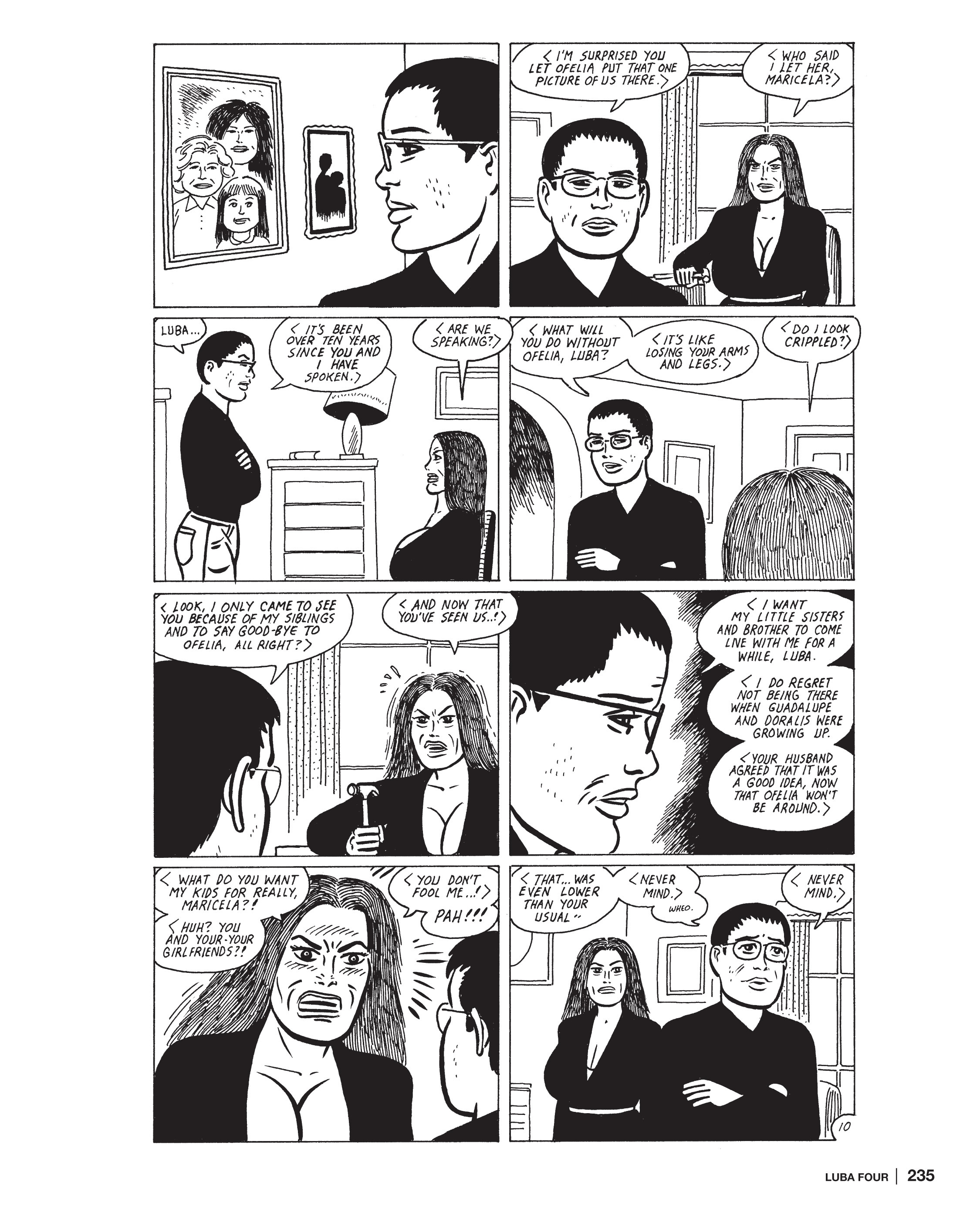 Read online Ofelia comic -  Issue # TPB (Part 3) - 38
