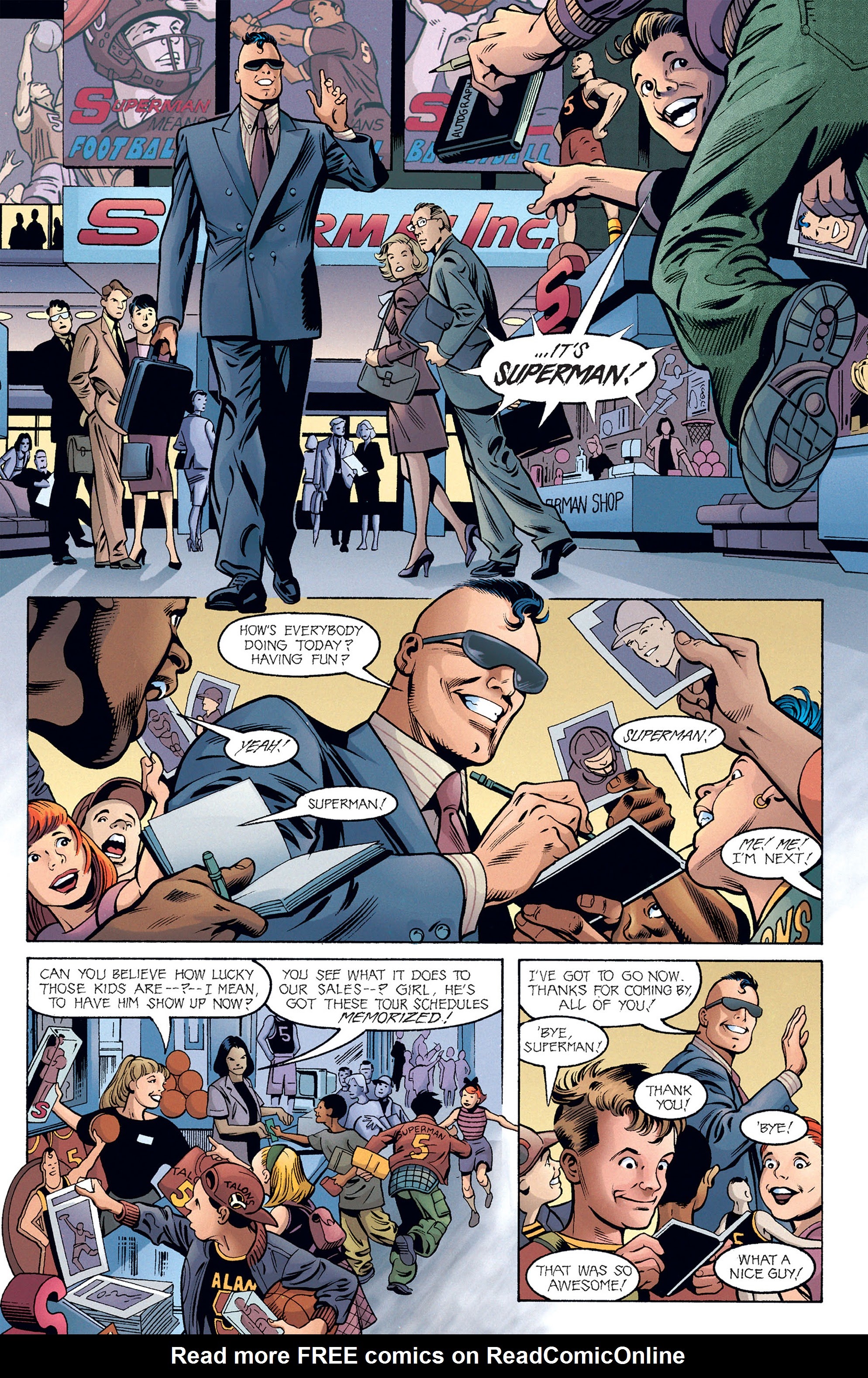 Read online Adventures of Superman: José Luis García-López comic -  Issue # TPB 2 (Part 3) - 22