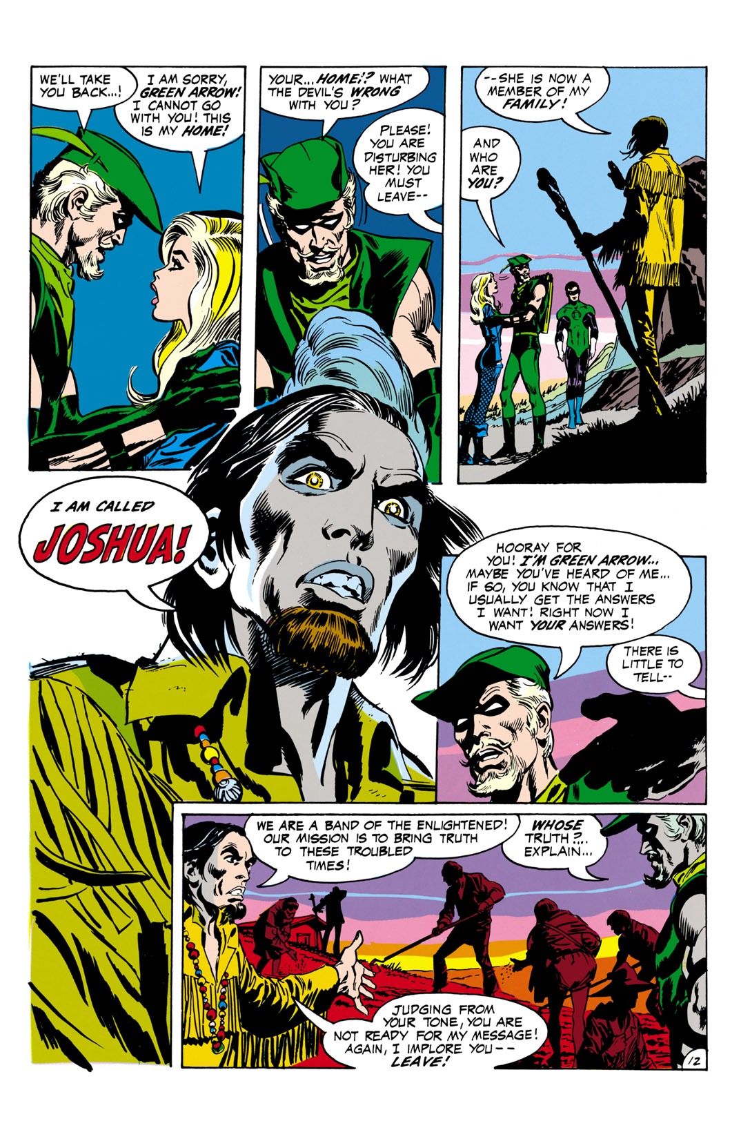 Green Lantern (1960) Issue #78 #81 - English 14