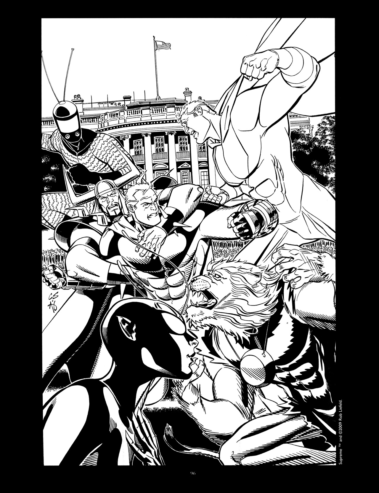 Read online Modern Masters comic -  Issue #21 - 97