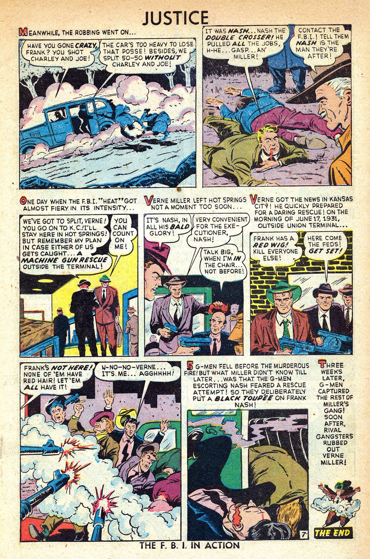 Read online Justice Comics (1947) comic -  Issue #3 - 48