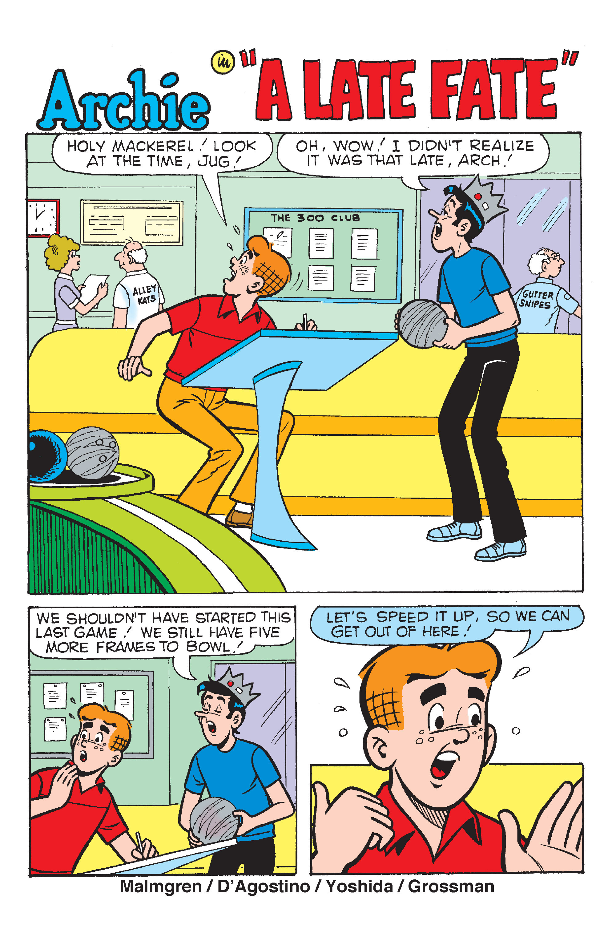 Read online Pep Digital comic -  Issue #133 - 31
