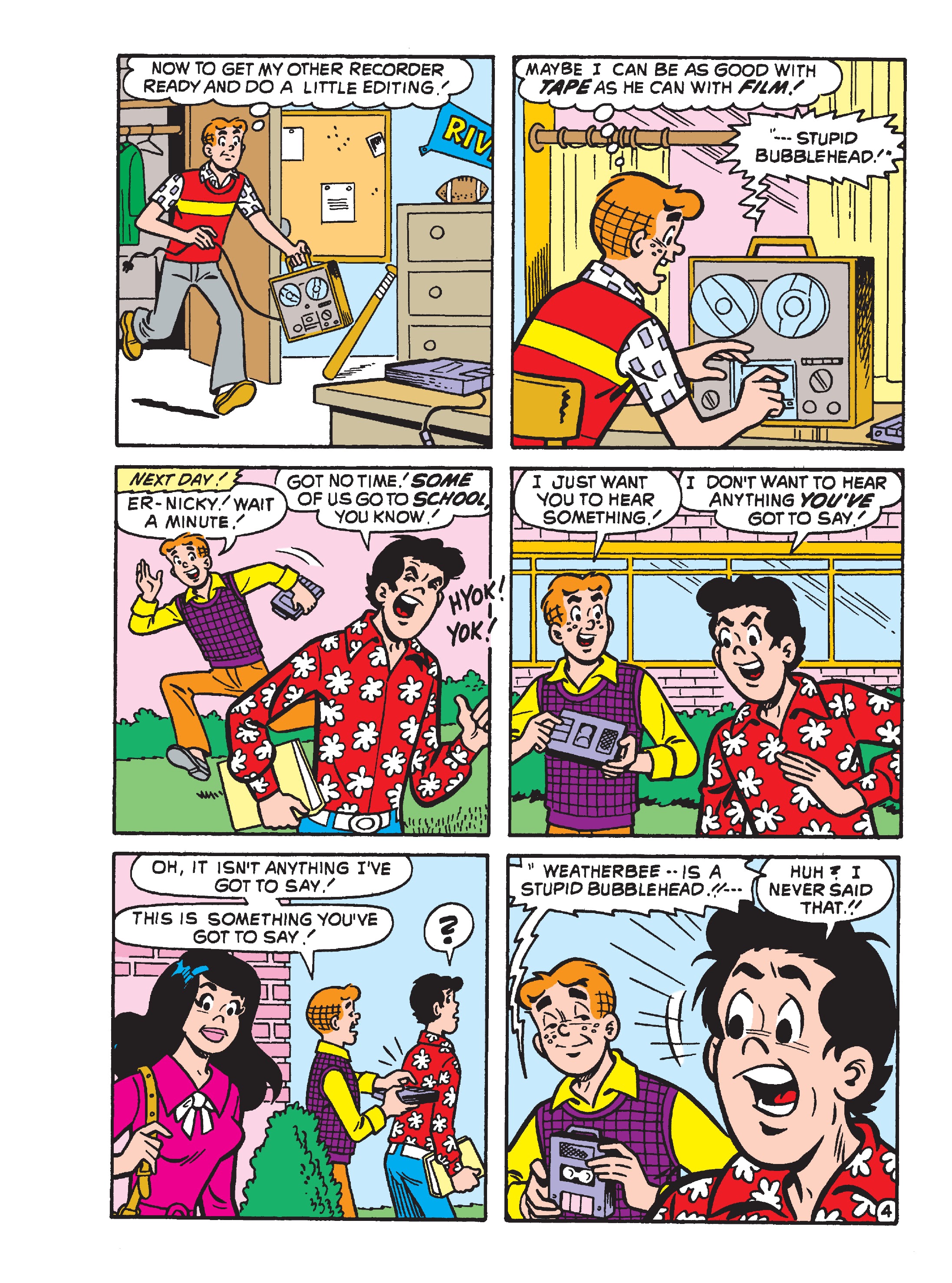 Read online World of Archie Double Digest comic -  Issue #98 - 82