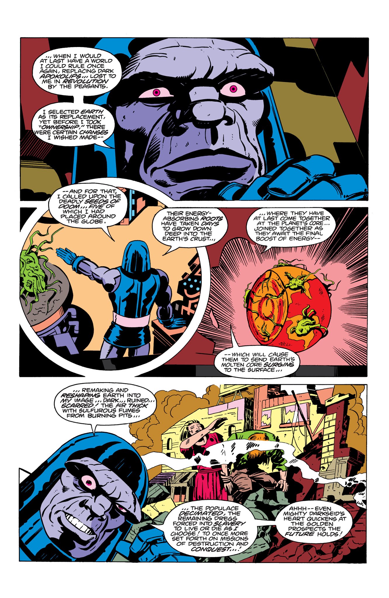 Read online Super Powers by Jack Kirby comic -  Issue # TPB (Part 3) - 48