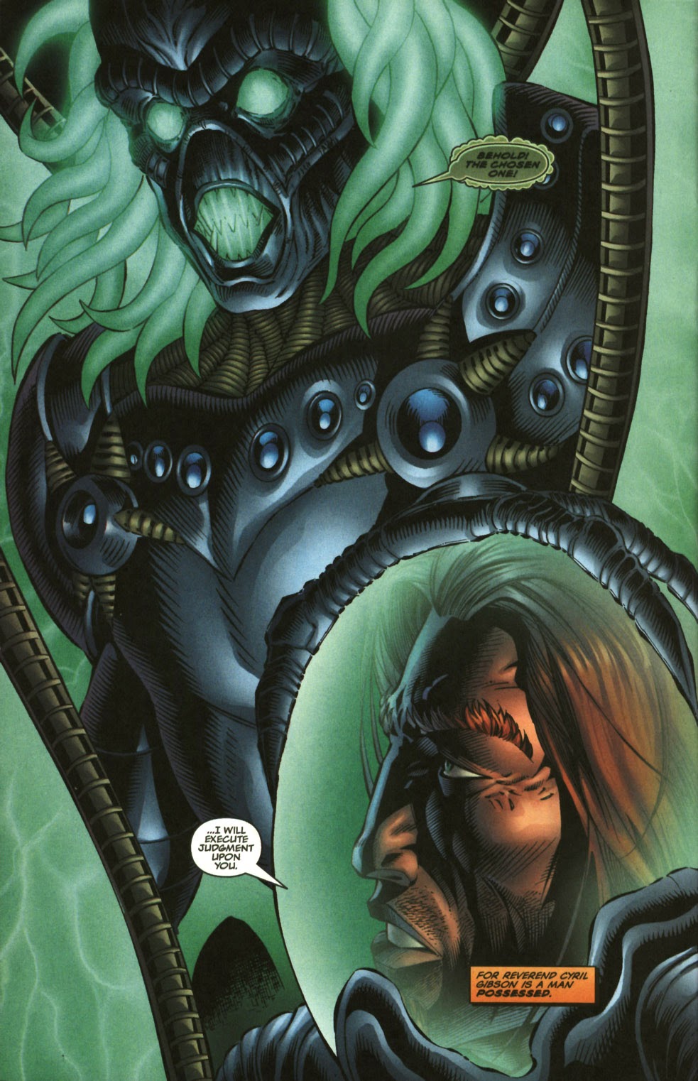 Read online Nine Volt comic -  Issue #2 - 23