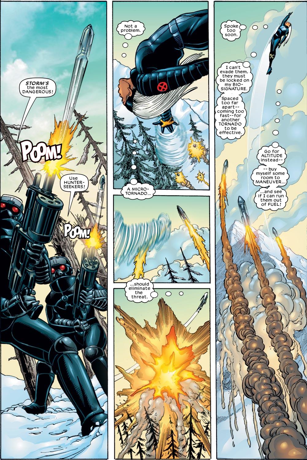 Read online X-Treme X-Men (2001) comic -  Issue #26 - 4