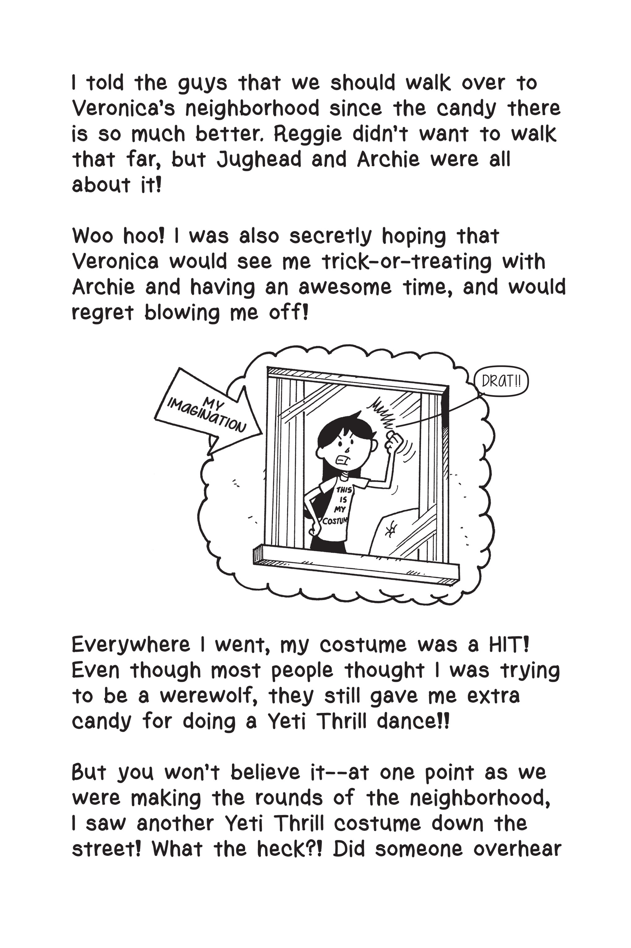 Read online Diary of A Girl Next Door: Betty comic -  Issue # TPB (Part 2) - 10
