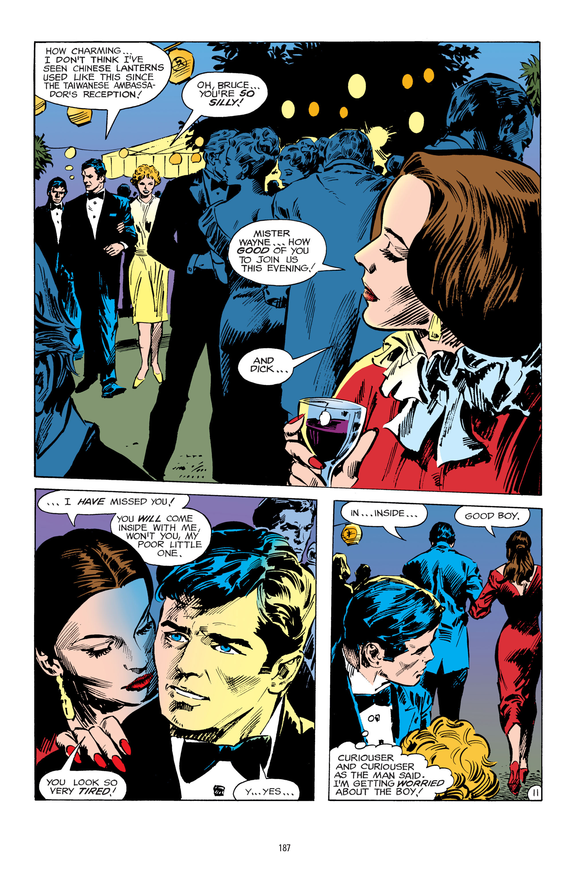 Read online Tales of the Batman - Gene Colan comic -  Issue # TPB 1 (Part 2) - 87
