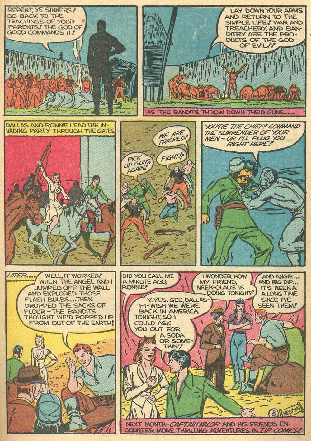 Read online Zip Comics comic -  Issue #11 - 53