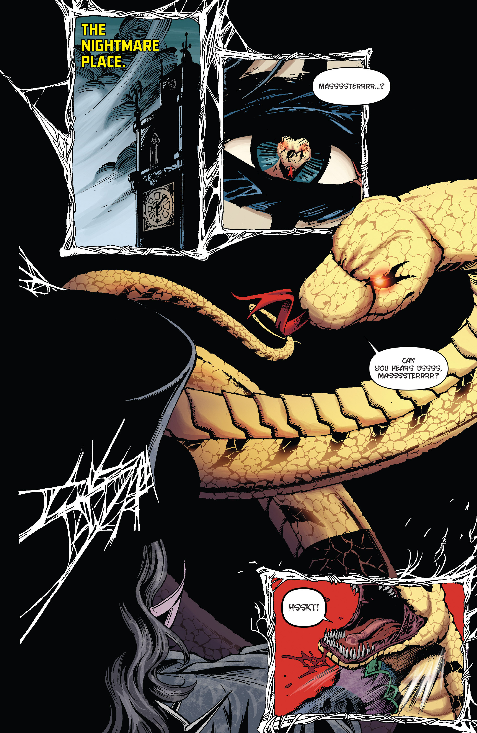 Read online Alice Cooper comic -  Issue #1 - 22