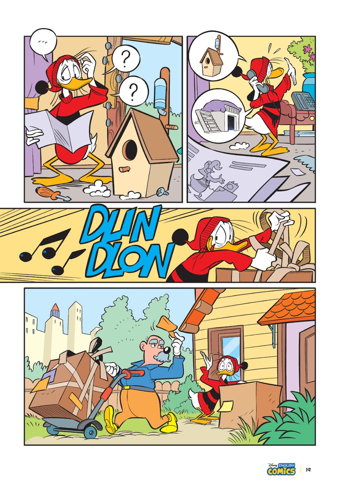 Disney English Comics (2023) issue 1 - Page 18