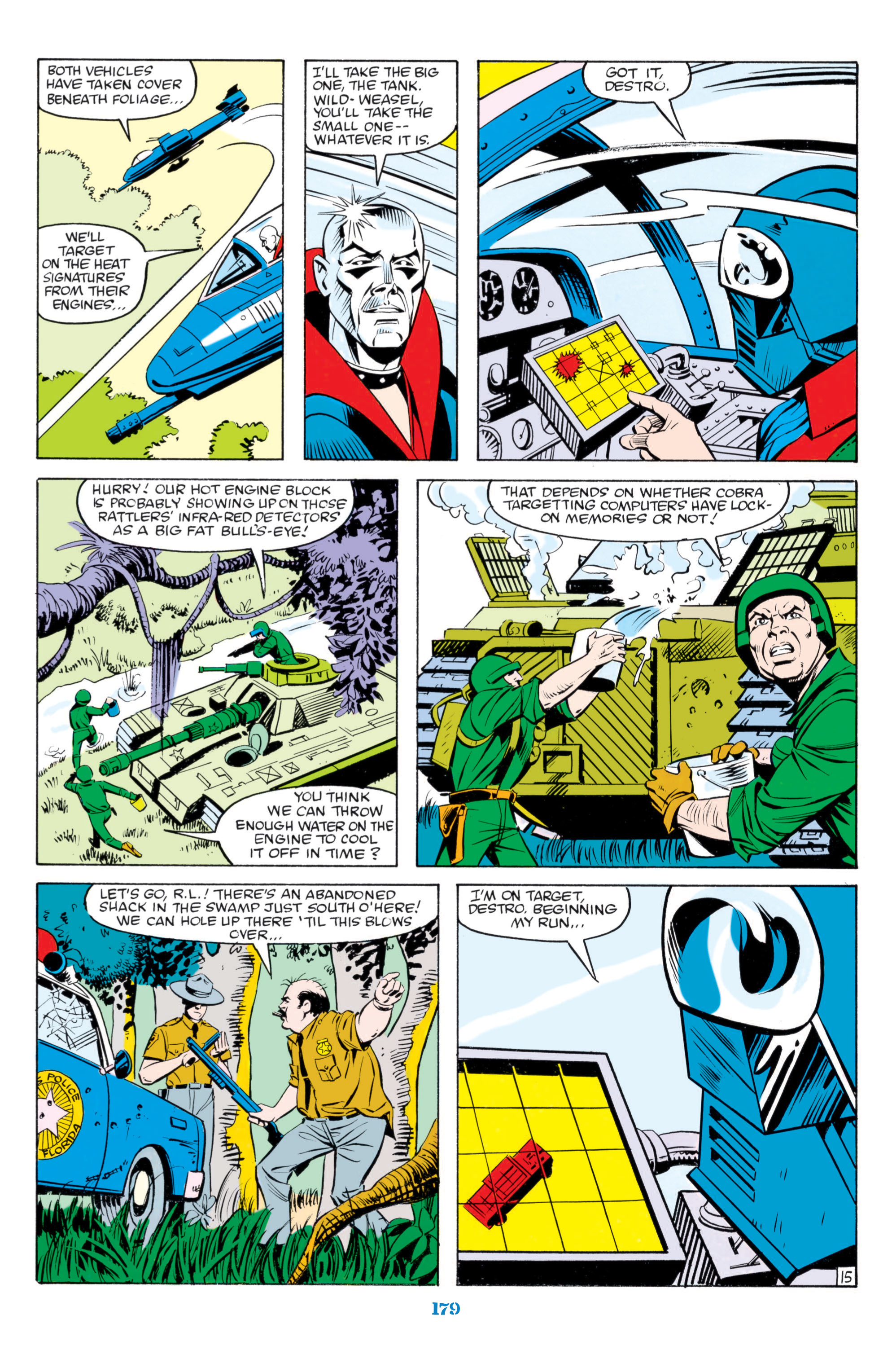 Read online Classic G.I. Joe comic -  Issue # TPB 3 (Part 2) - 80
