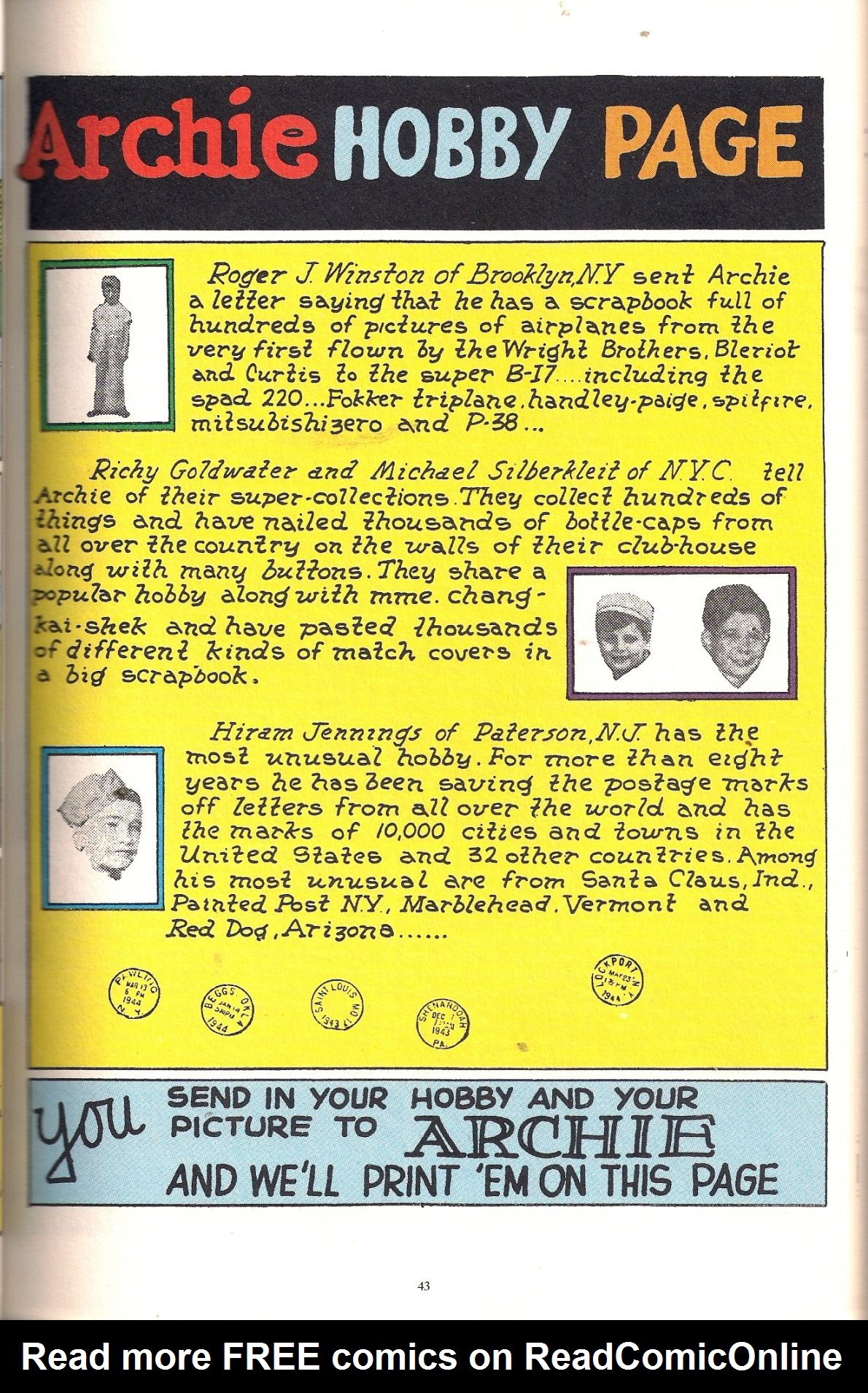 Read online Archie Comics comic -  Issue #011 - 32