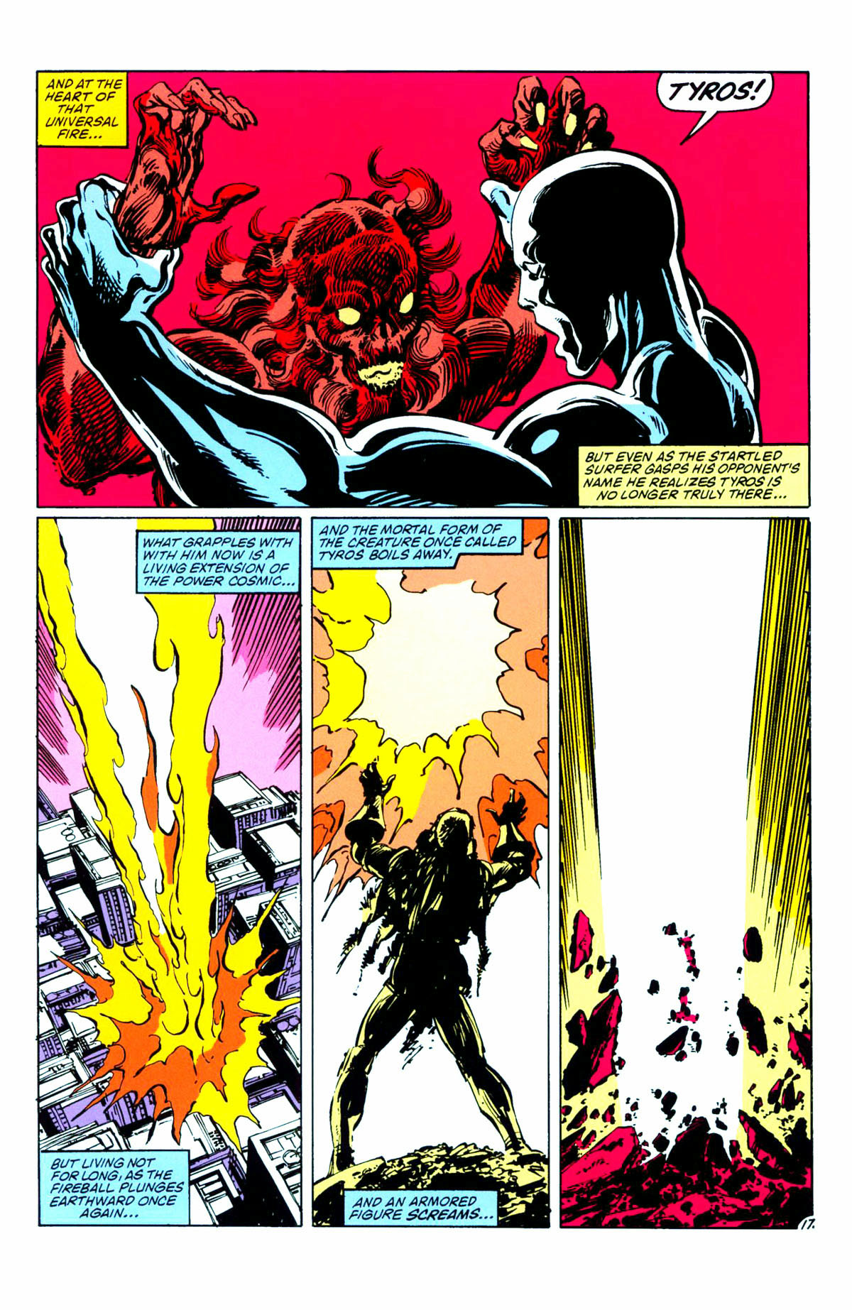Read online Fantastic Four Visionaries: John Byrne comic -  Issue # TPB 4 - 64