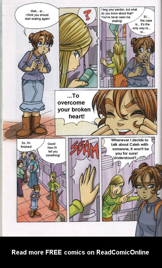 Read online W.i.t.c.h. comic -  Issue #25 - 18
